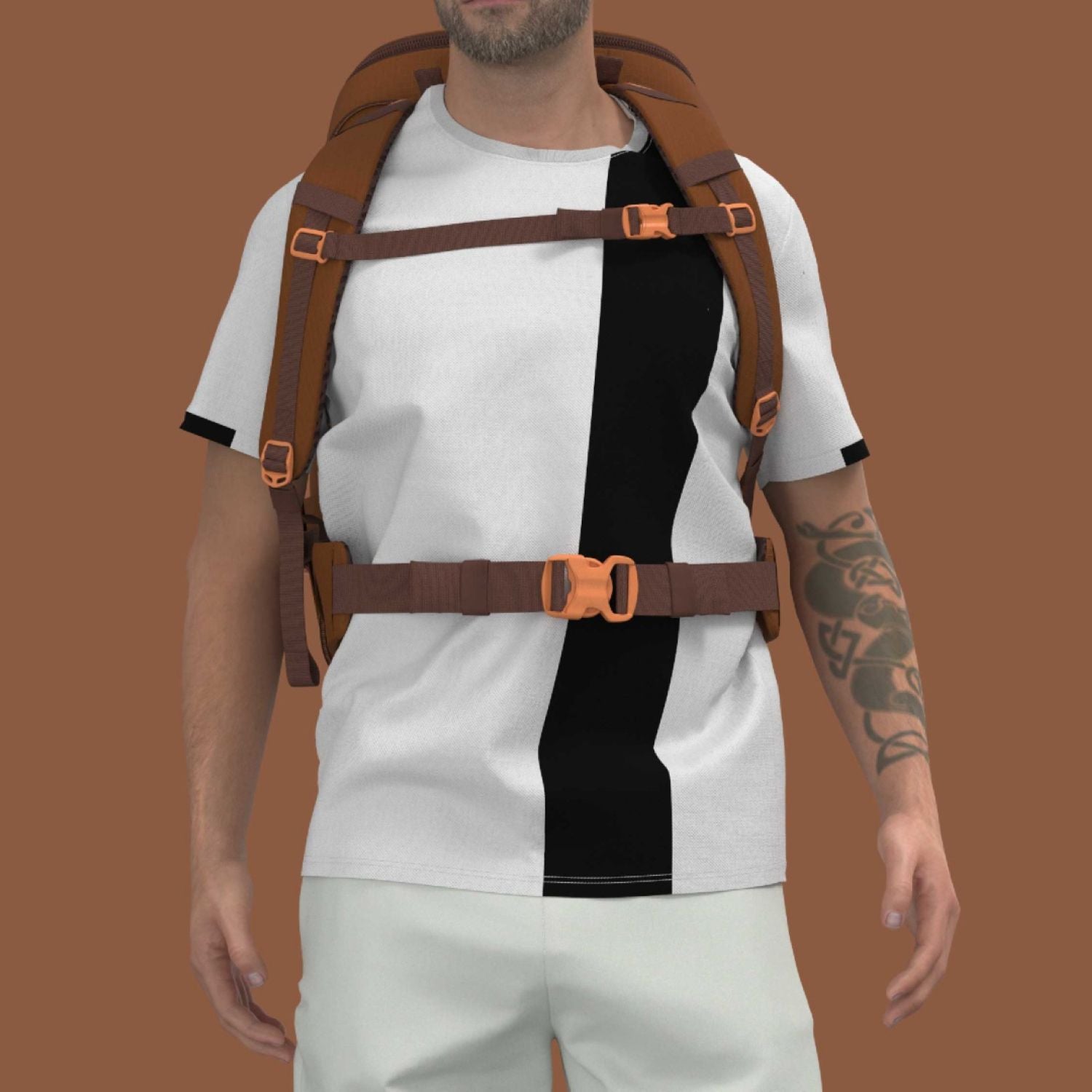 Cabinzero Adventure Cabin Backpack 42L