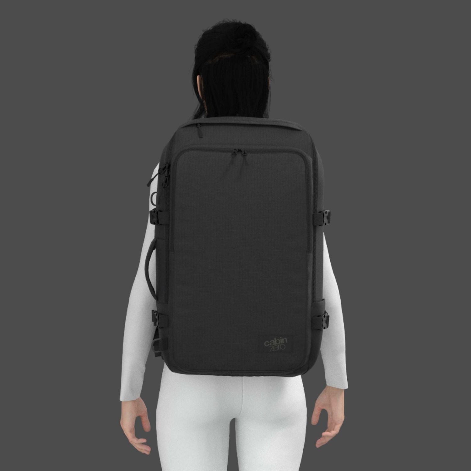 Cabinzero Adventure Pro Cabin Backpack 42L