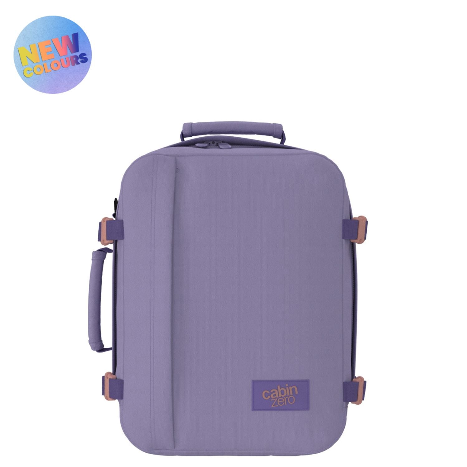 Cabinzero Classic Ultra Light Cabin Bag With Luggage Trackers 28L (SA)
