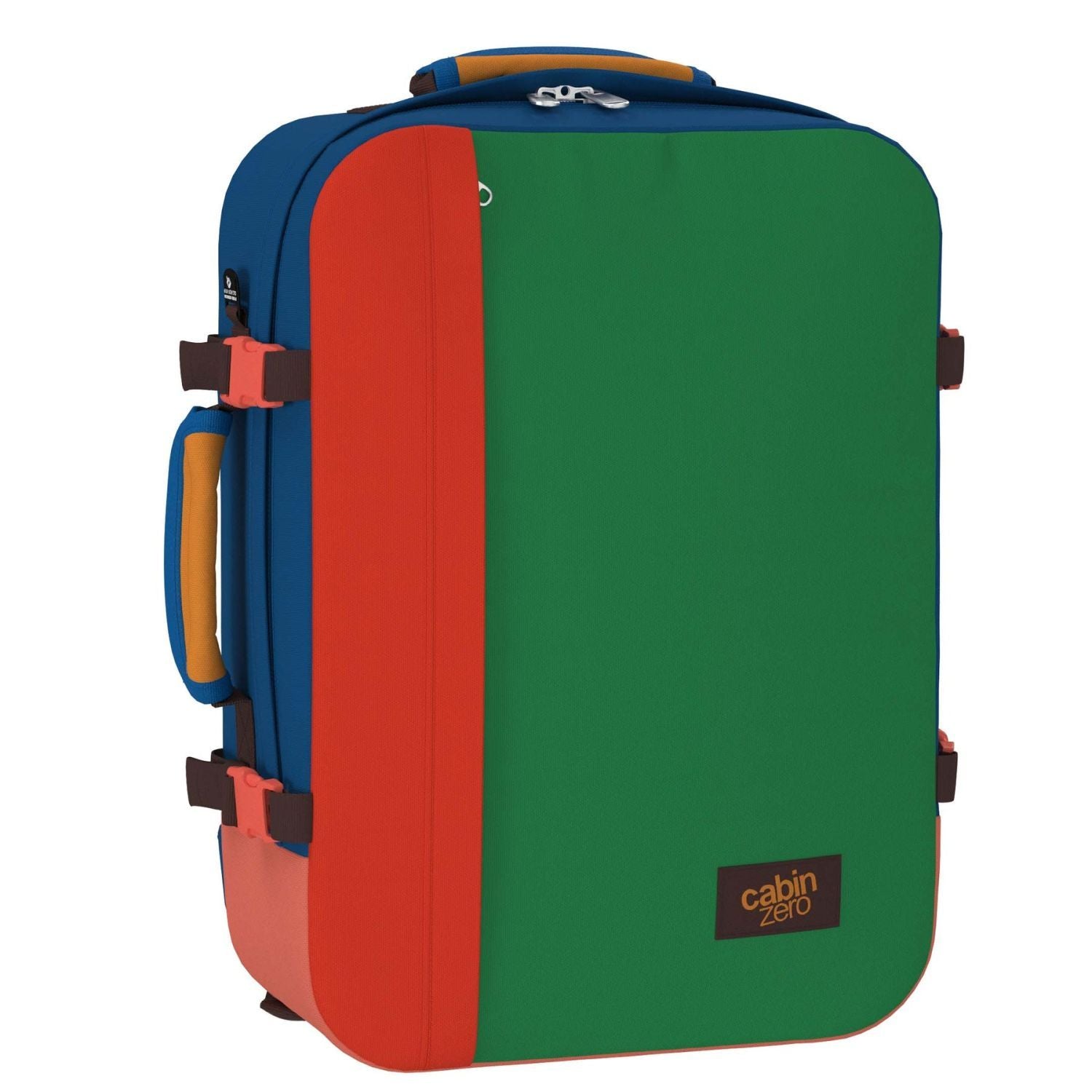 Cabinzero Classic Ultra Light Cabin Bag With Luggage Trackers 44L