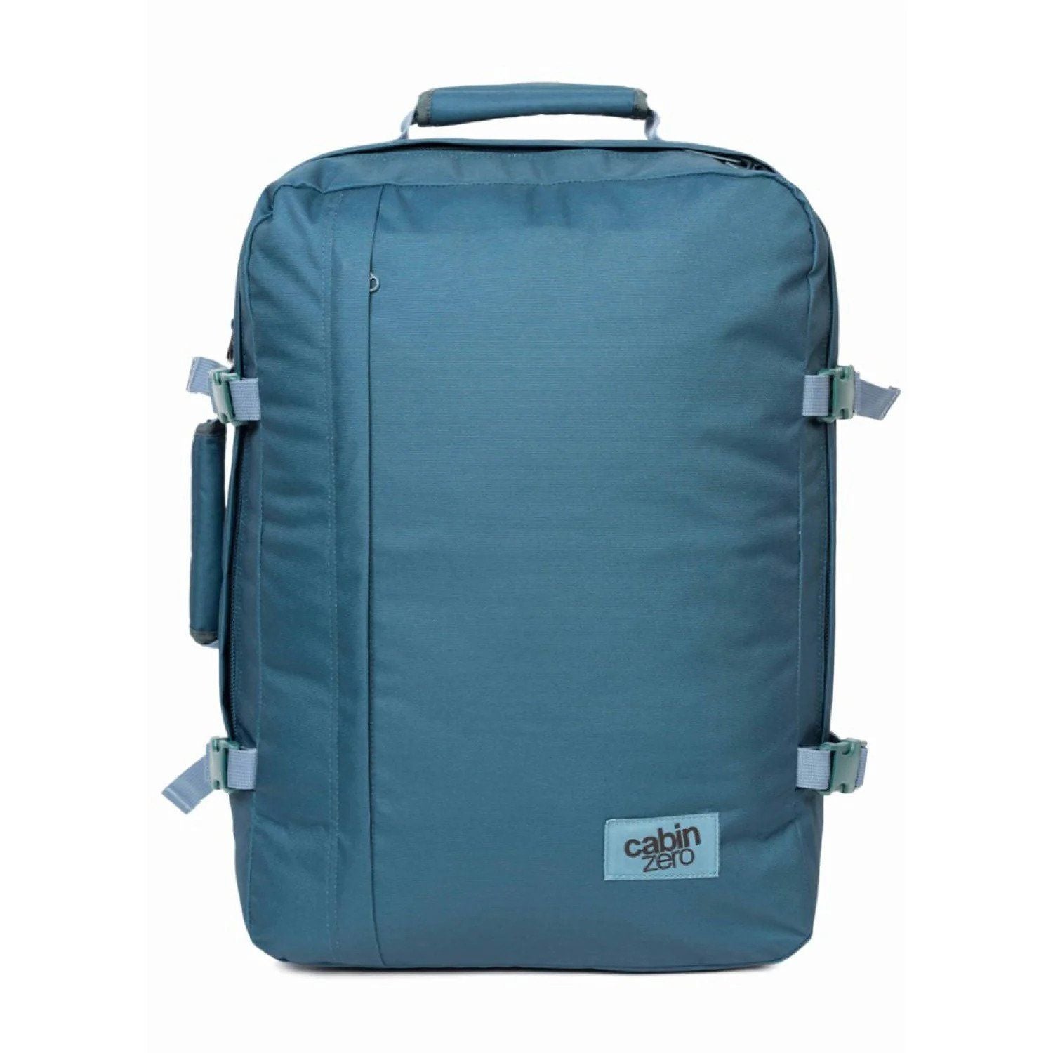 Cabinzero Classic Ultra Light Cabin Bag With Luggage Trackers 44L
