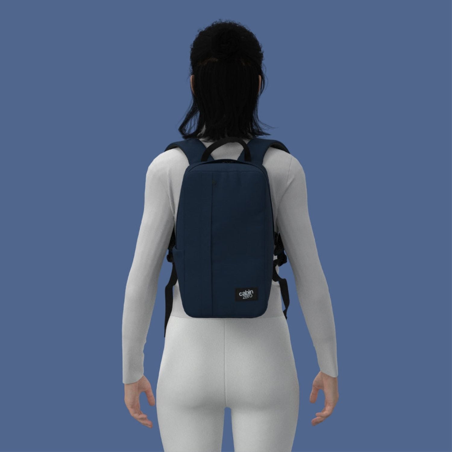 Cabinzero Classic Flight Backpack 12L