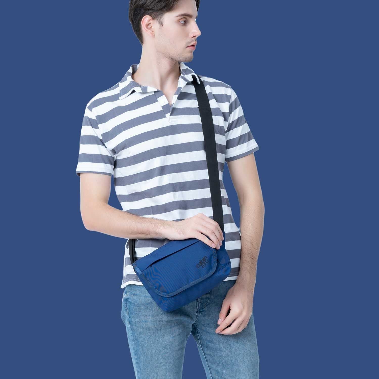 Cabinzero Flapjack Shoulder Bag 4L