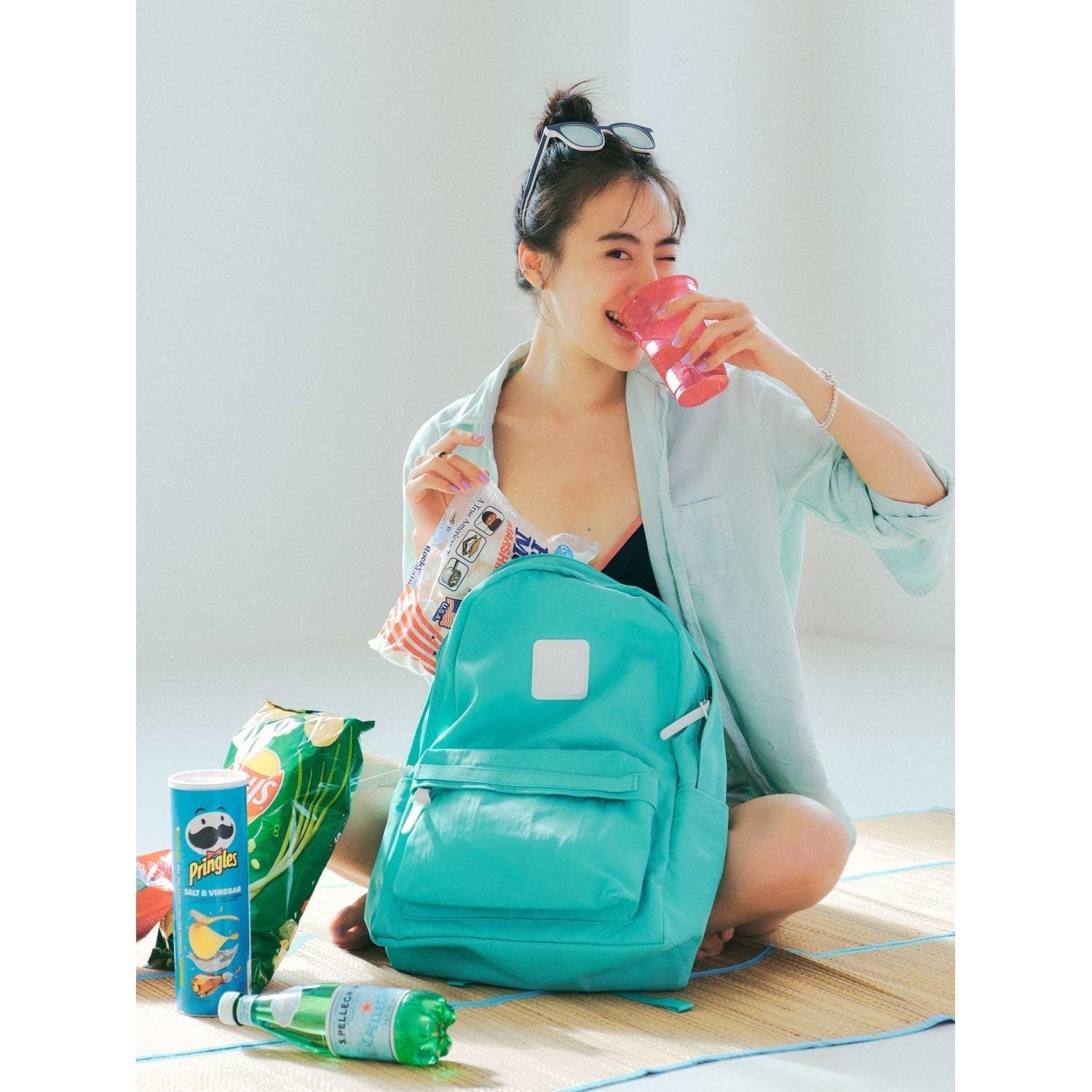 Cilocala Regular Backpack Large (SA)