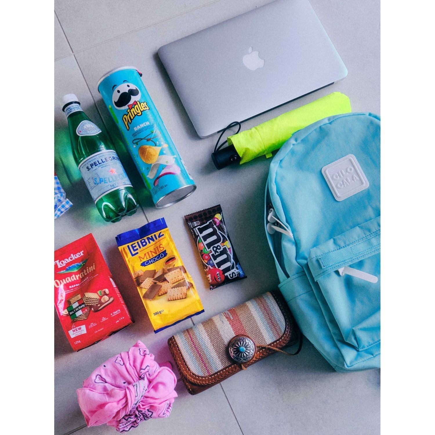 Cilocala Regular Backpack Middle (SA)