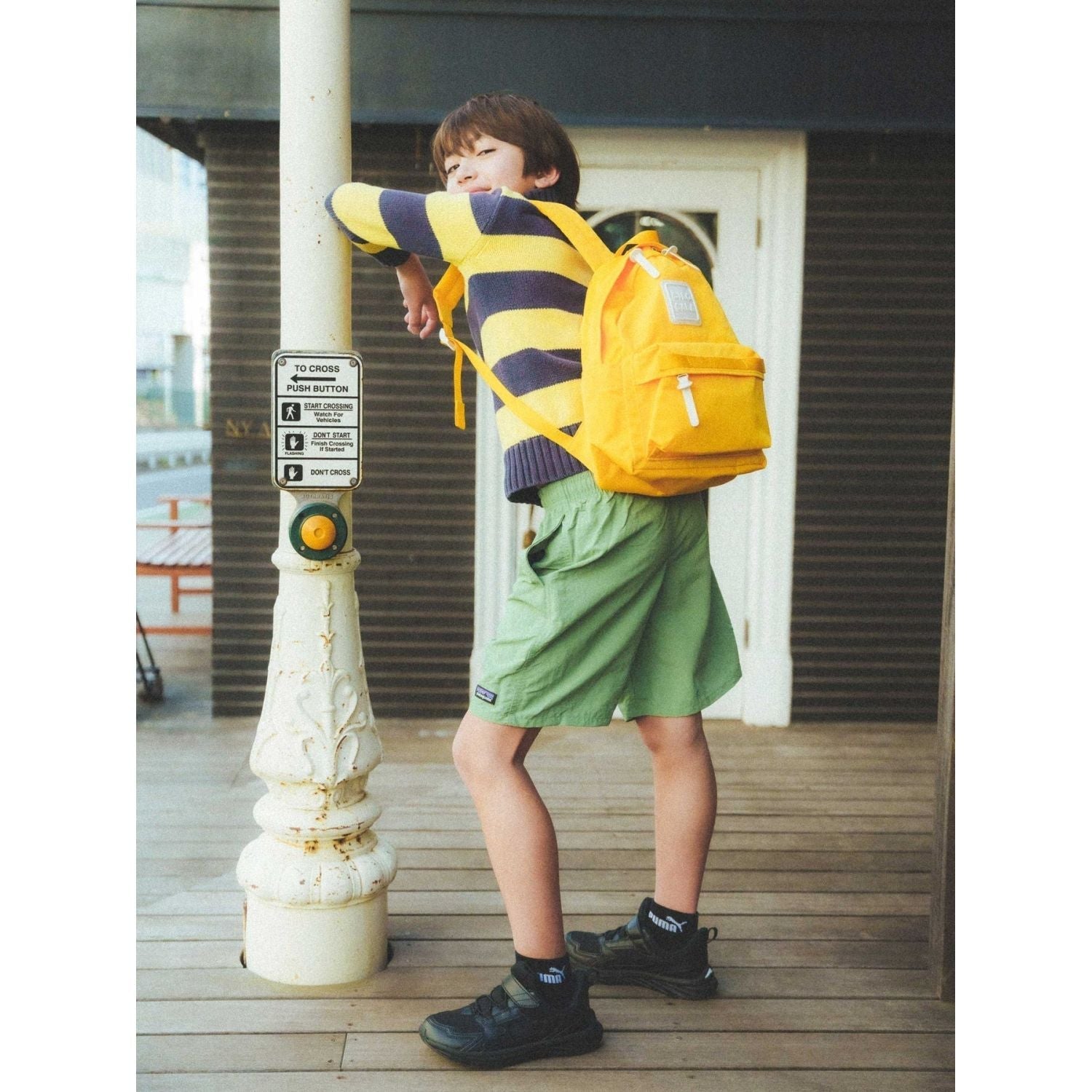 Cilocala Regular Backpack Small (SA)