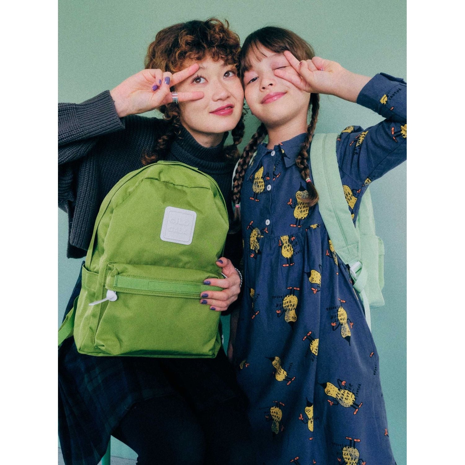 Cilocala Regular Backpack Small (SA)