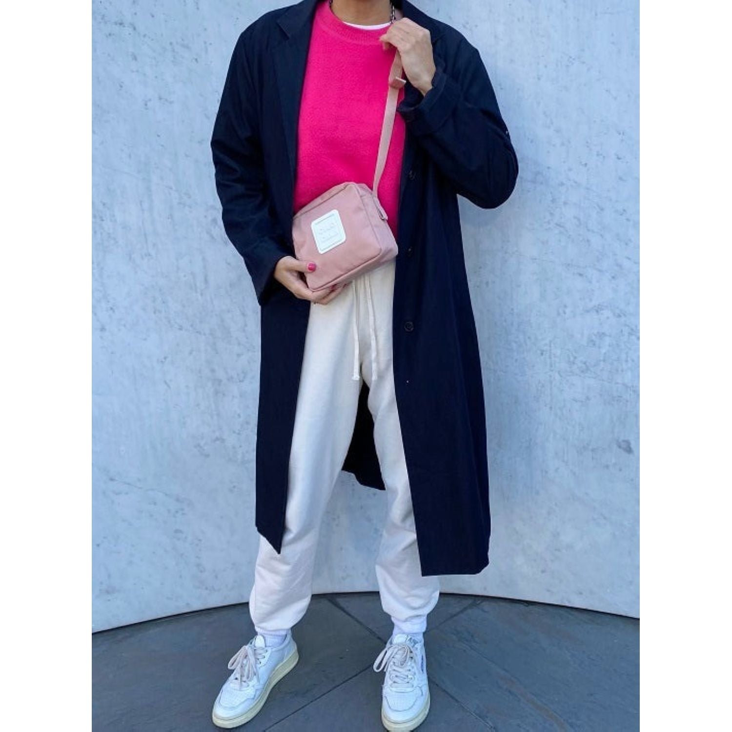 Cilocala Regular Mashikaku Shoulder Bag (SA)