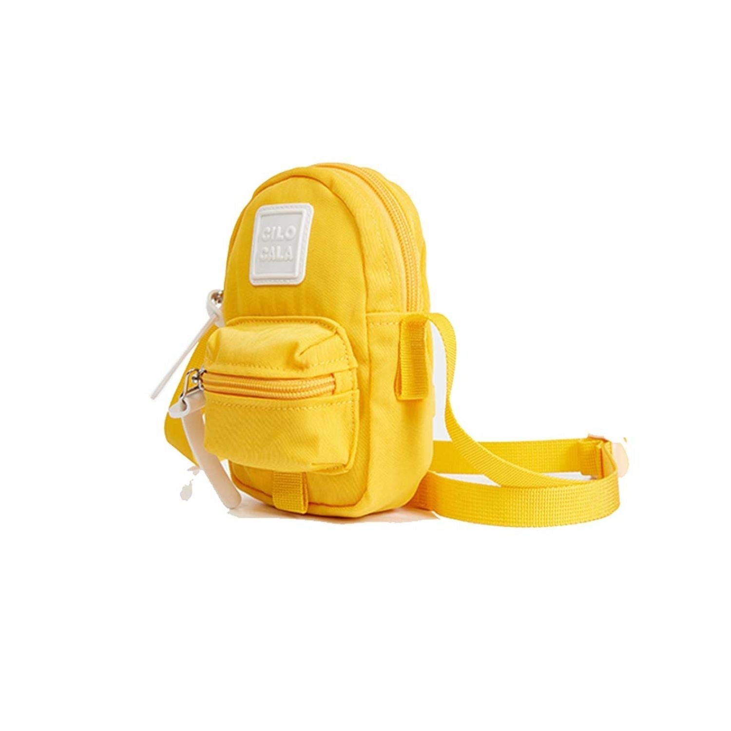 Cilocala Regular Packman Shoulder Bag (SA)