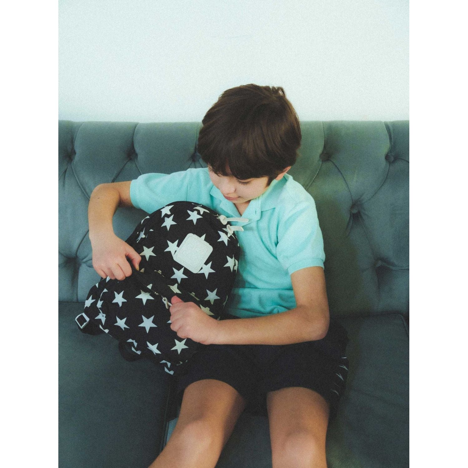 Cilocala Star Print Backpack Small (SA)