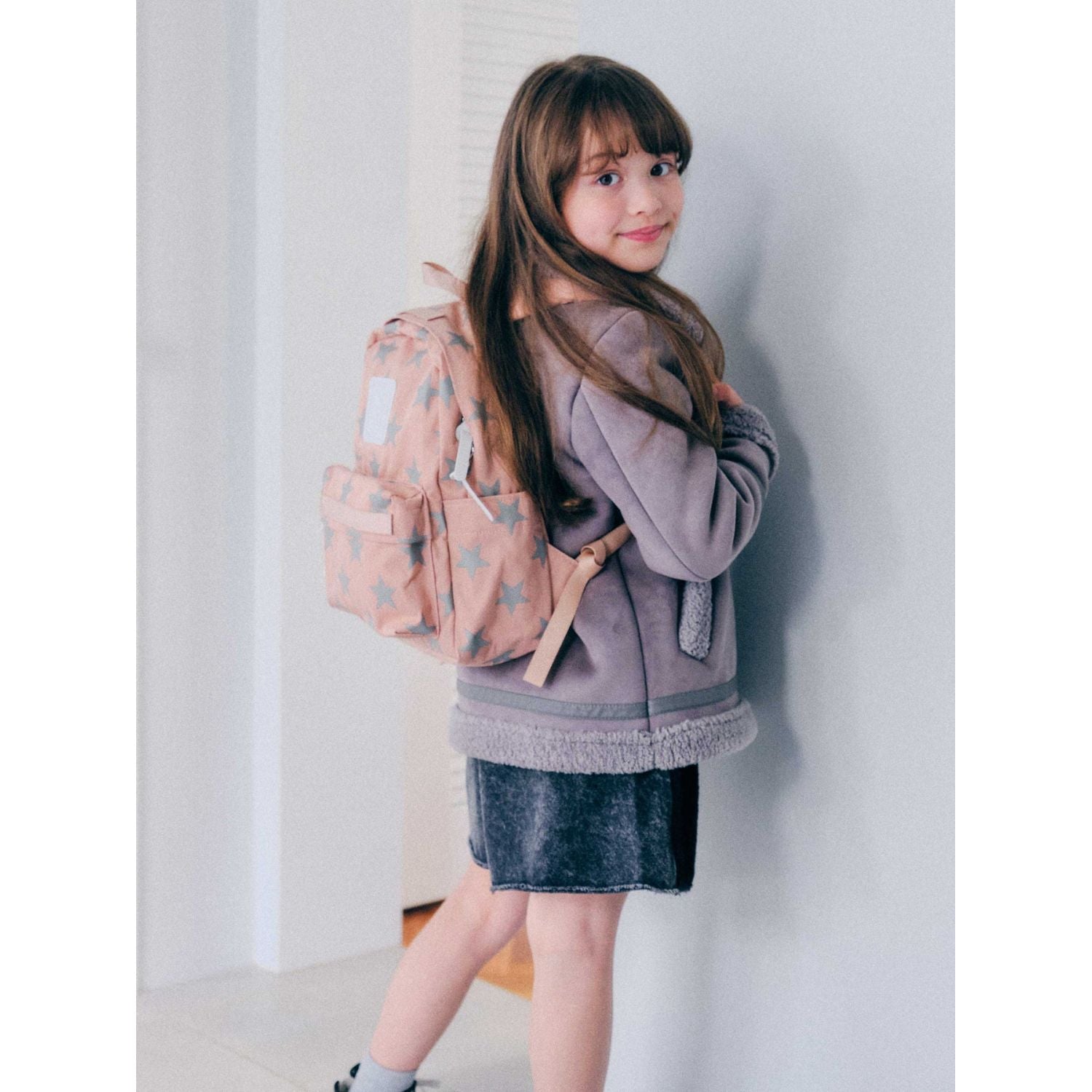 Cilocala Star Print Backpack Small (SA)