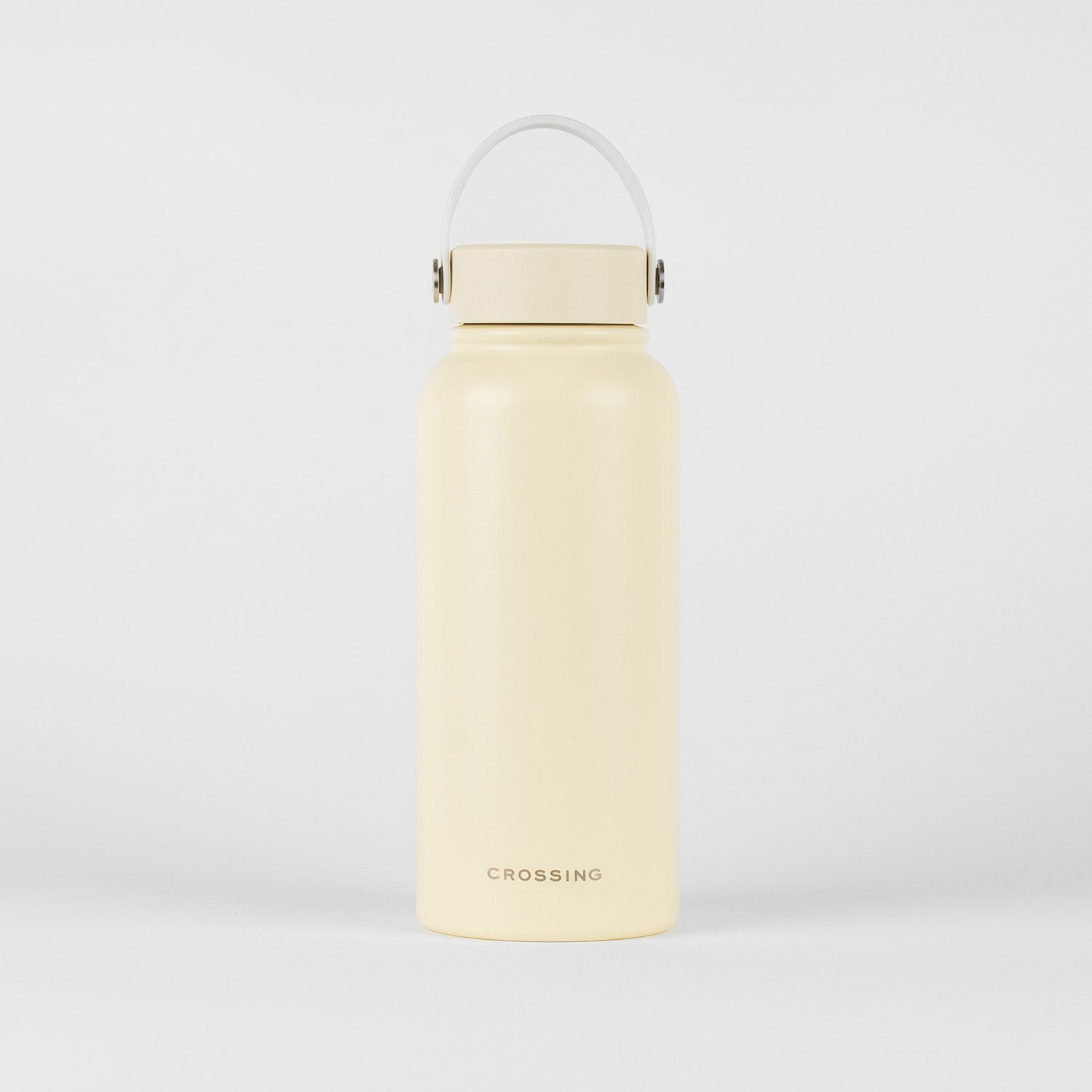 Crossing Urban Insulated S/S Bottle W Handle 950ml