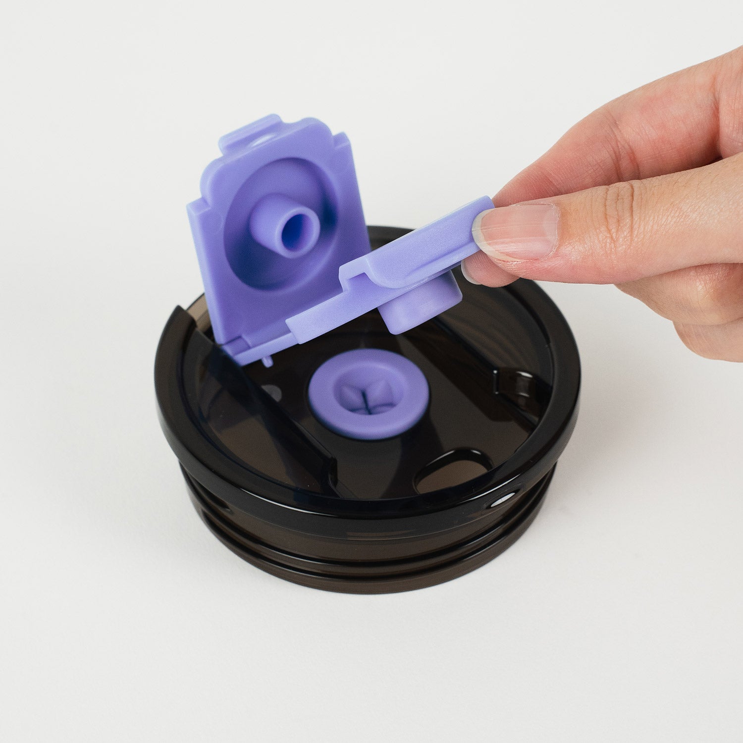 Crossing Volt Insulated Stainless Steel Straw Tumbler 710ML