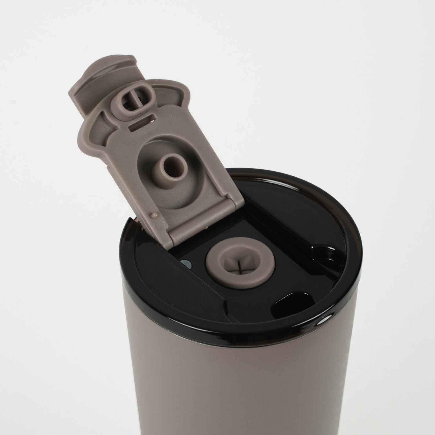 Crossing Volt Insulated Stainless Steel Straw Tumbler 710ML