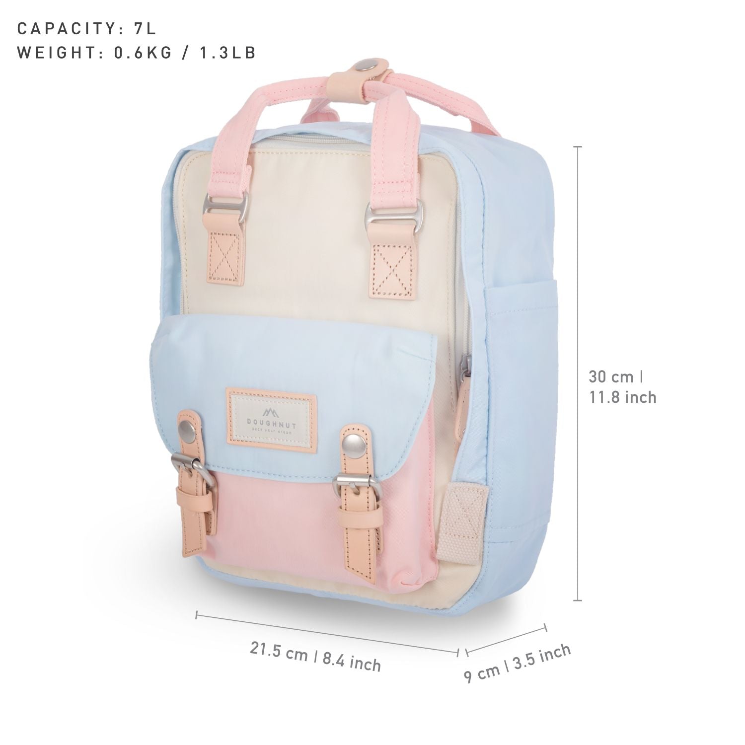 Doughnut Macaroon Mini (SA)