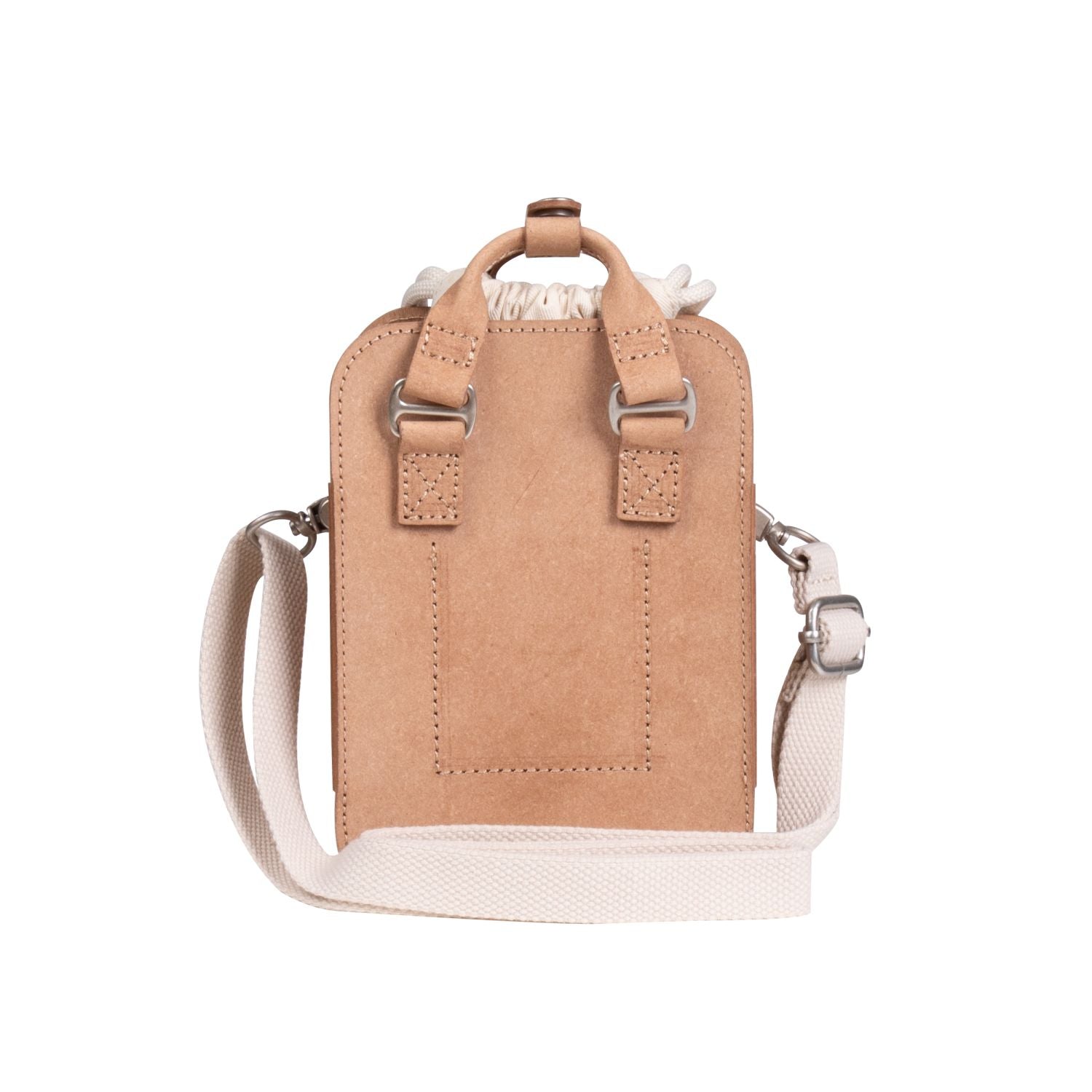 Doughnut Macaroon Tiny Bucket Organic Cotton Series