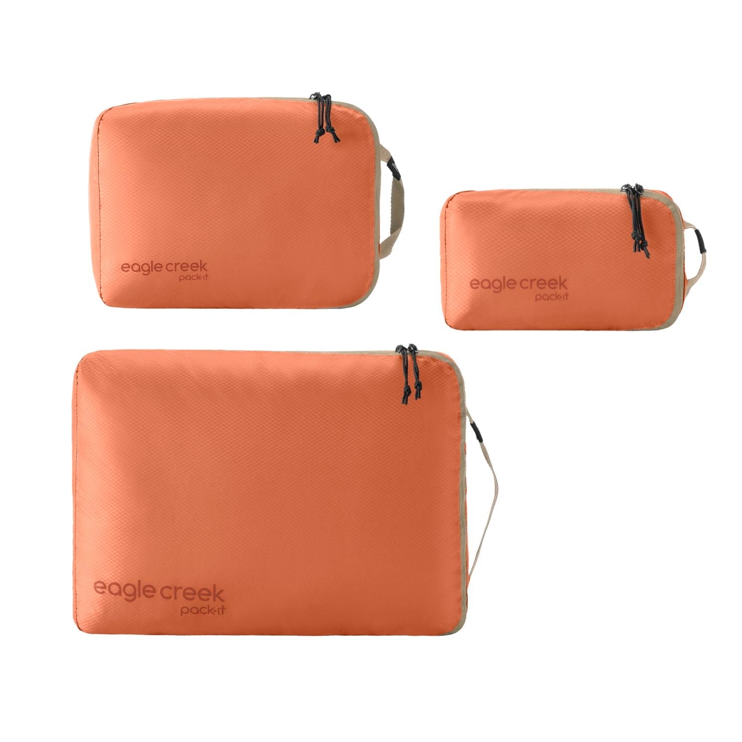 Eagle Creek Pack-It Isolate Cube Set XS/S/M V2 (SA)