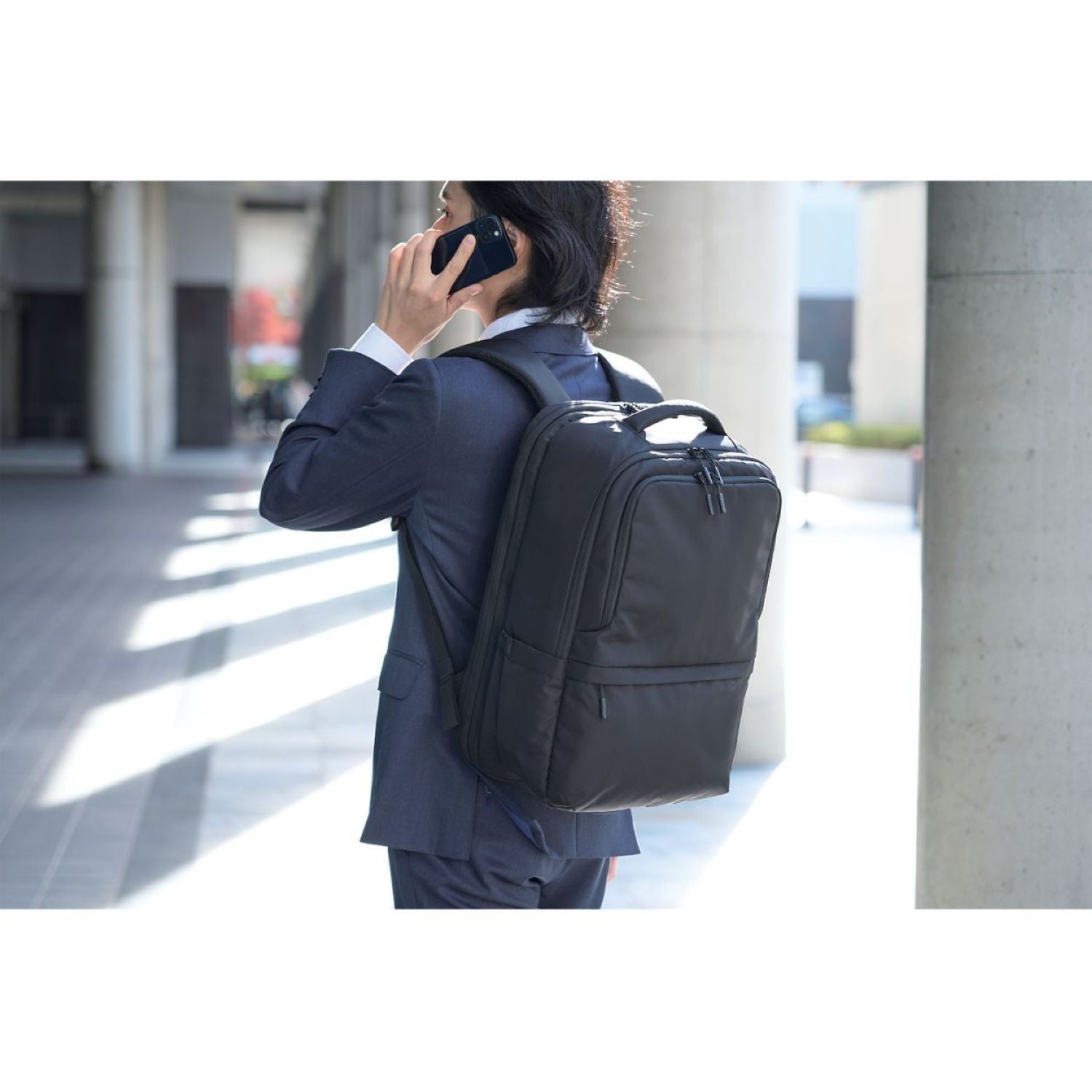 Elecom Business Backpack Expansion