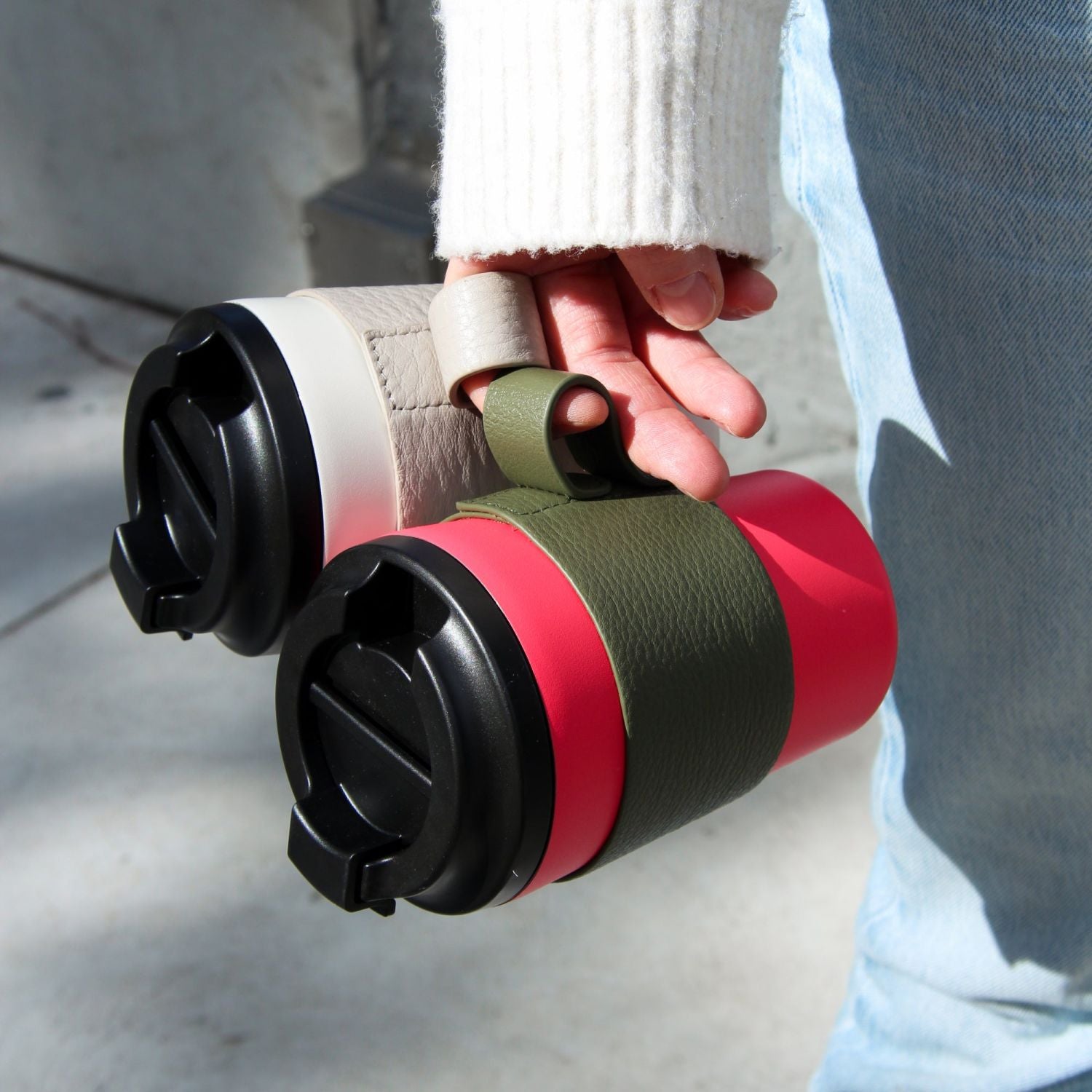 Made By Fressko Camino/Grande 12OZ/16OZ Cup Sleeve