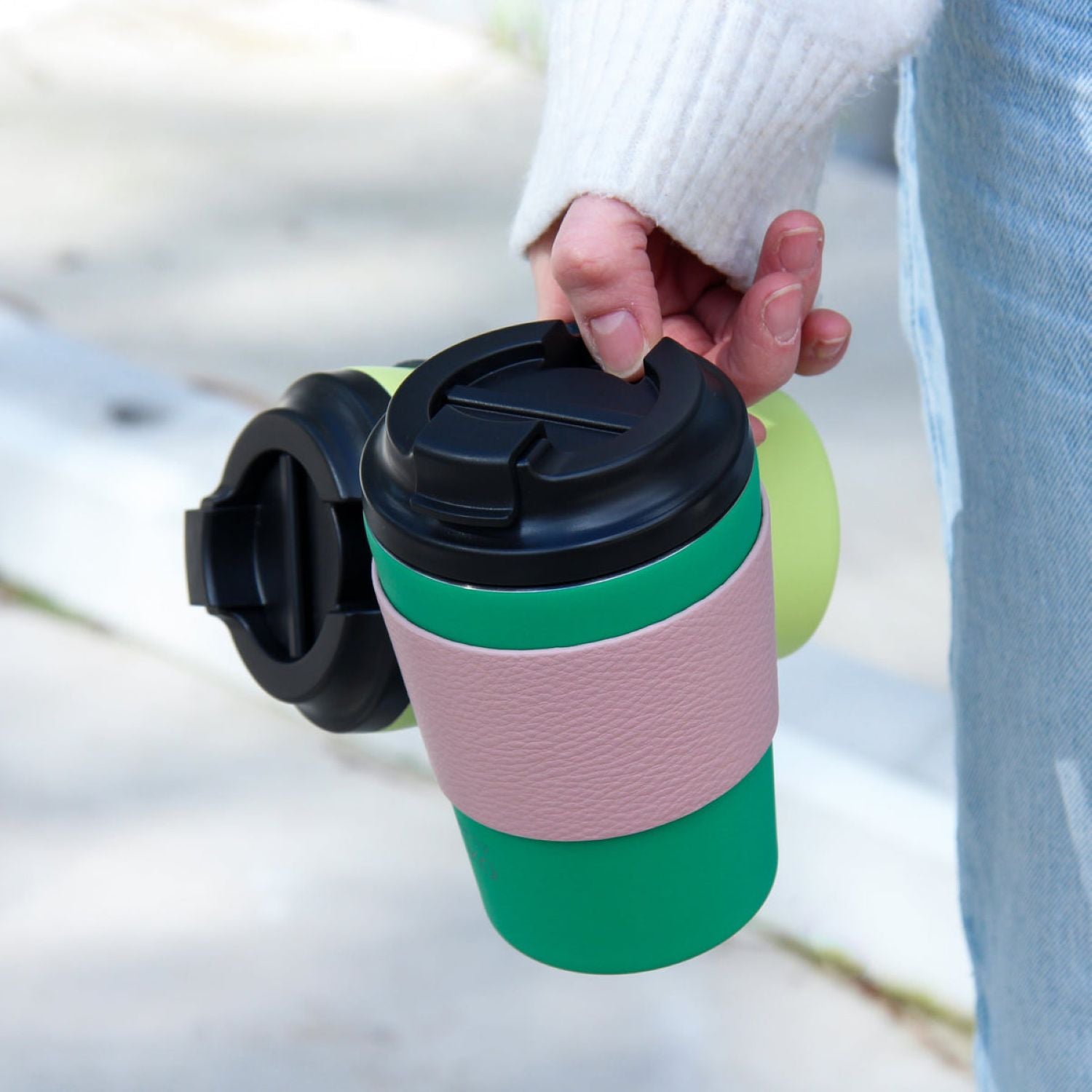 Made By Fressko Camino/Grande 12OZ/16OZ Cup Sleeve