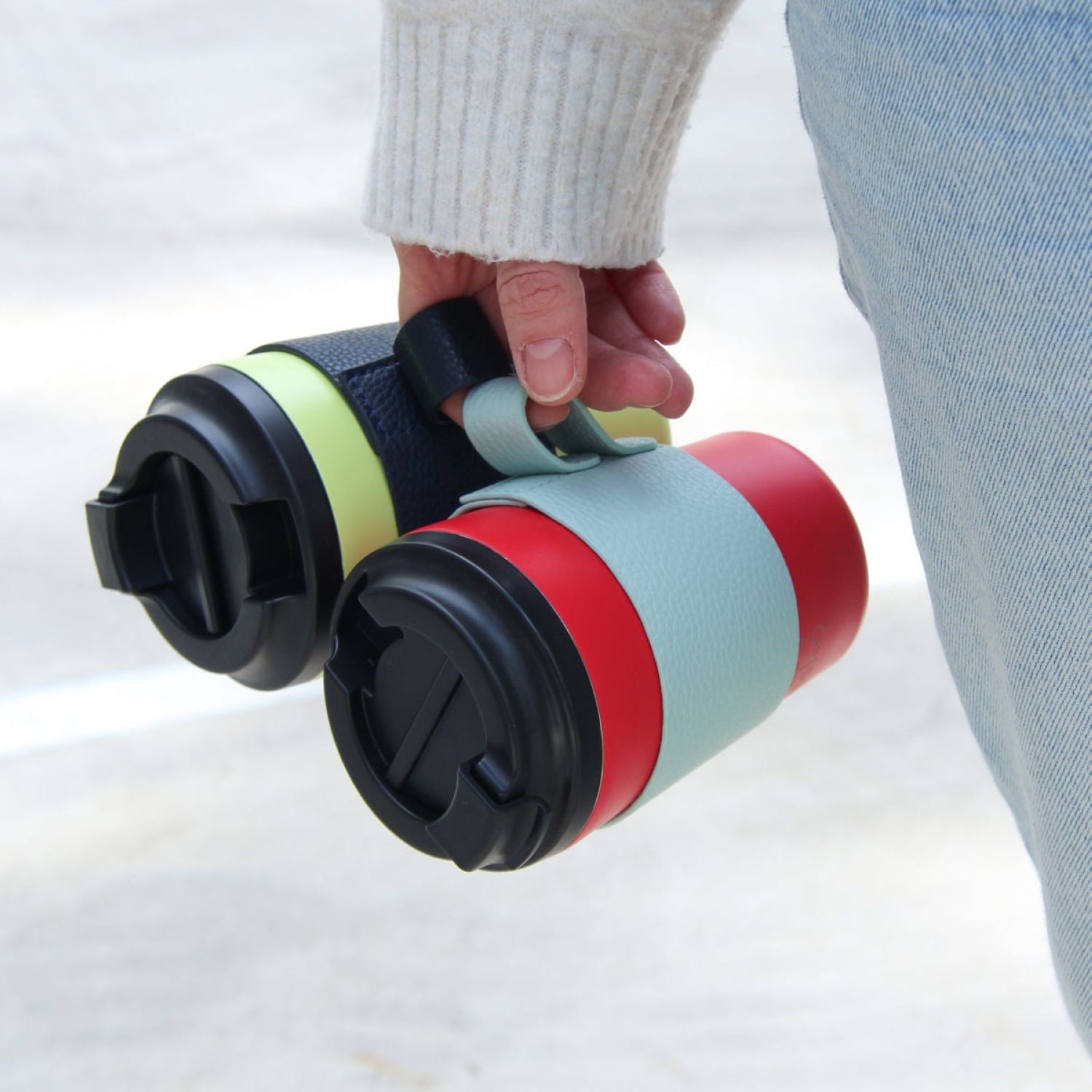 Made By Fressko Camino/Grande 12OZ/16OZ Cup Sleeve