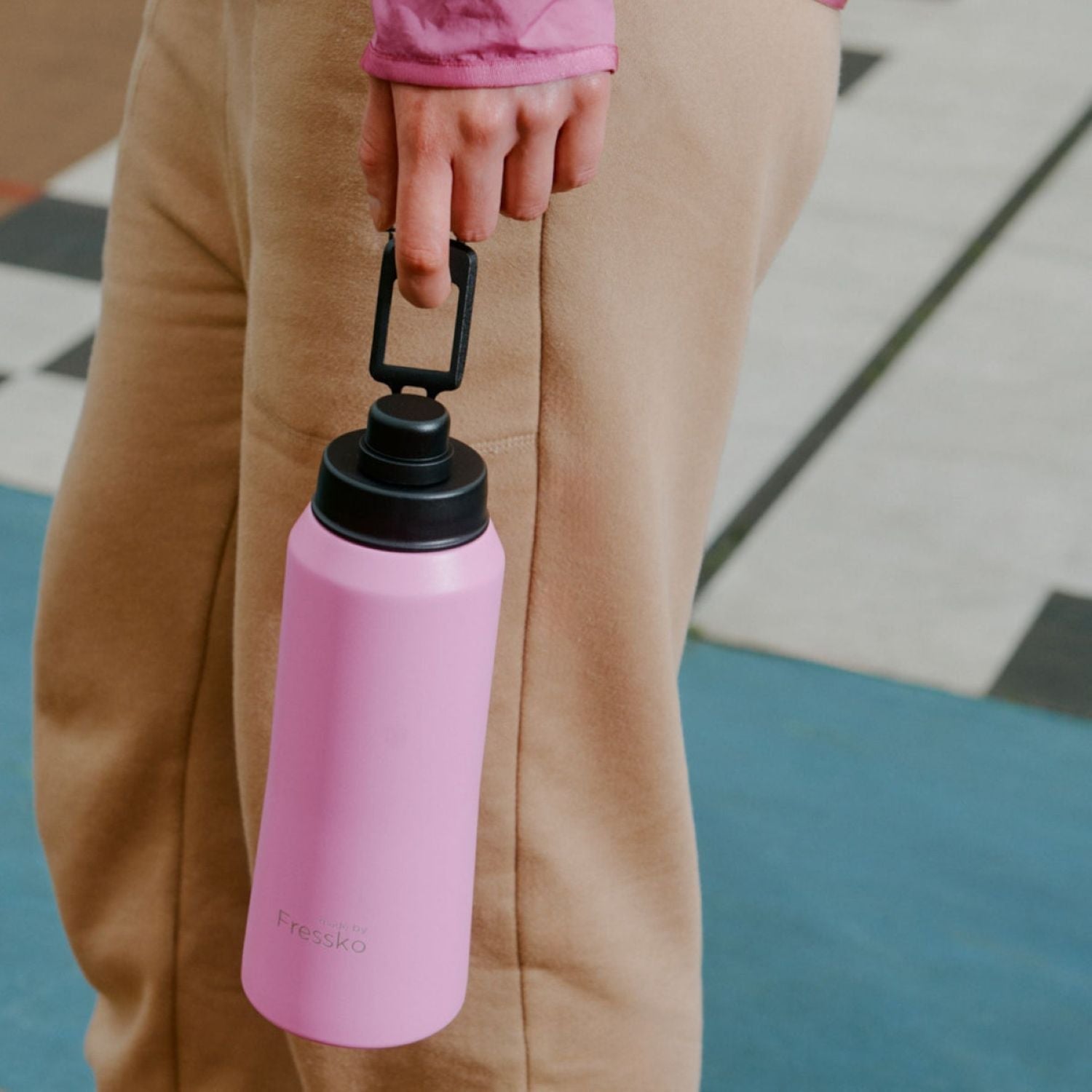 Made By Fressko Core 34oz Insulated Stainless Steel Drink Bottle (SA)