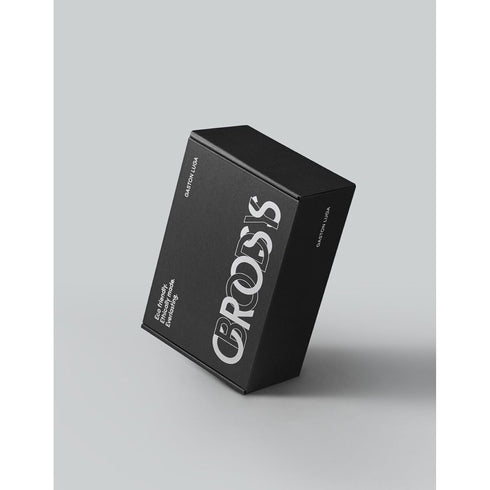 Gaston Luga Splash Crossbody Bag (SA)