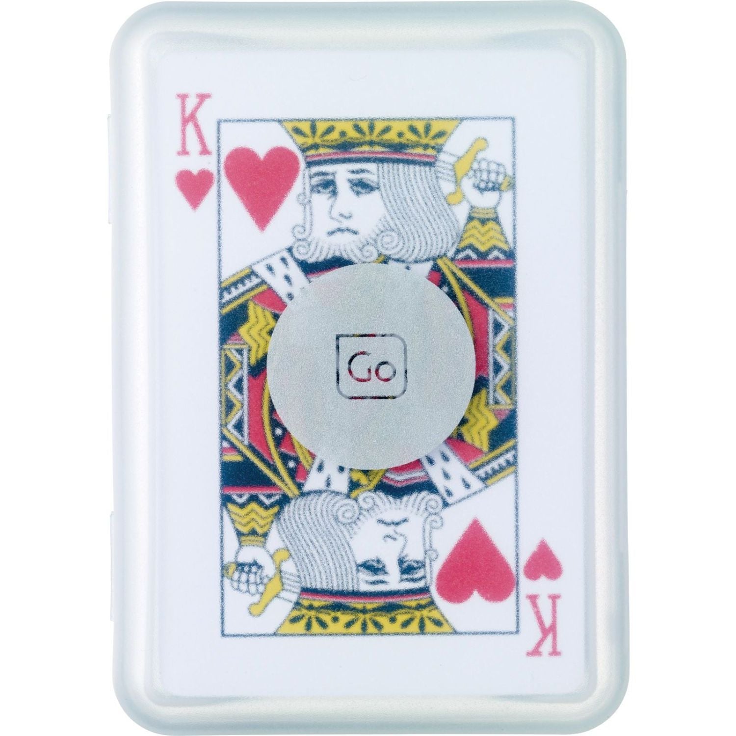 Go Travel Travel Playing Cards