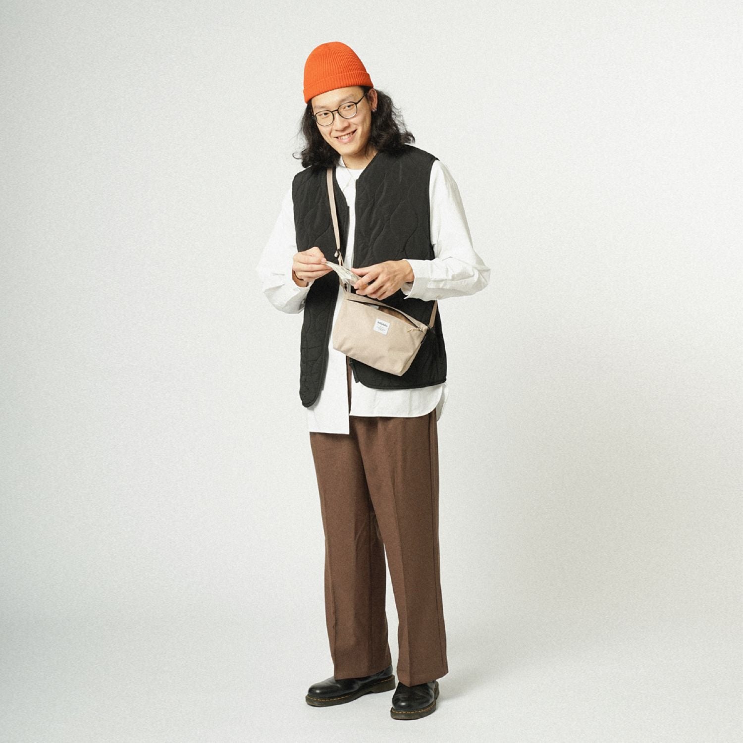 Hellolulu Cana Compact Utility Bag Recycled (SA)