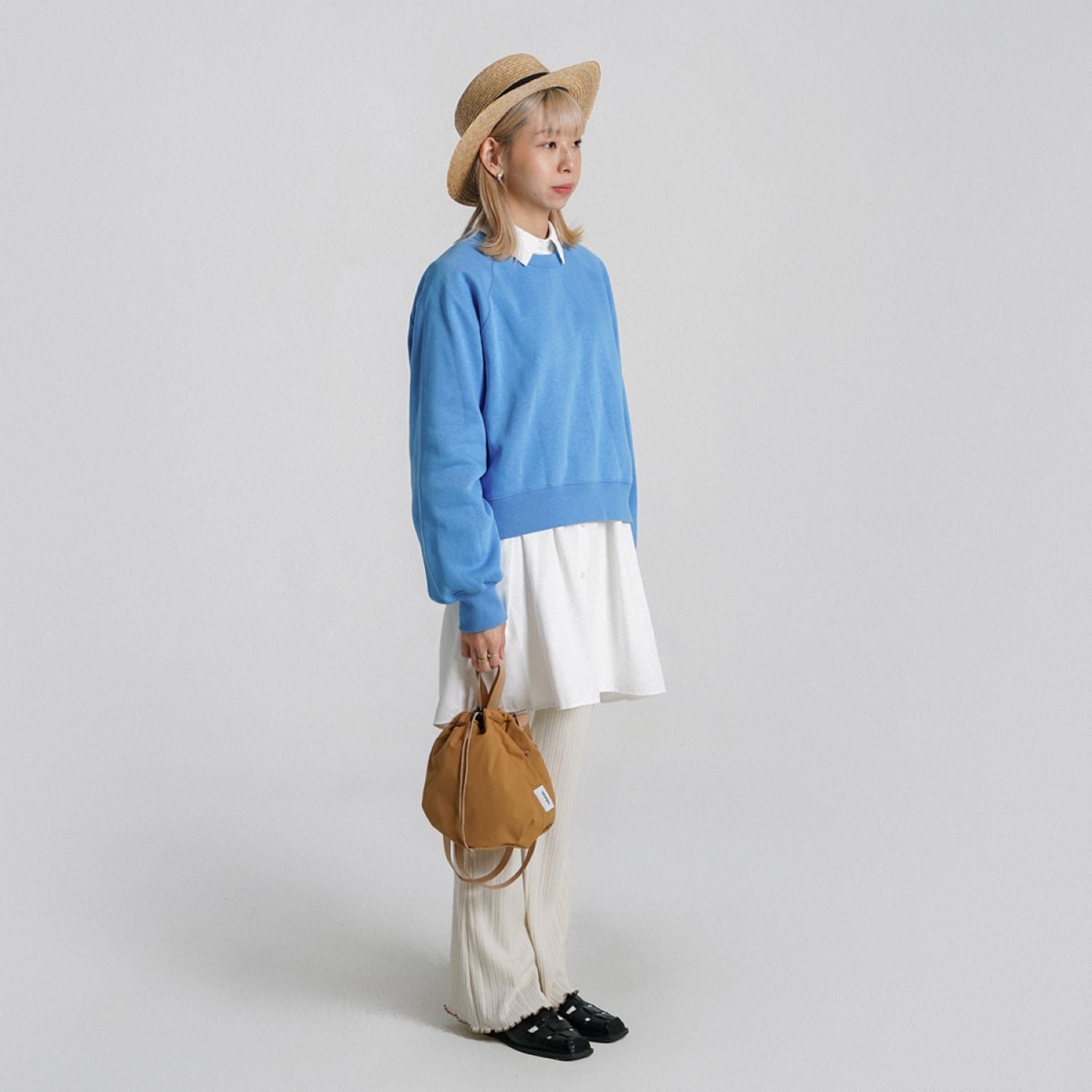 Hellolulu Chico 2 Sided Shoulder (S) (SA)