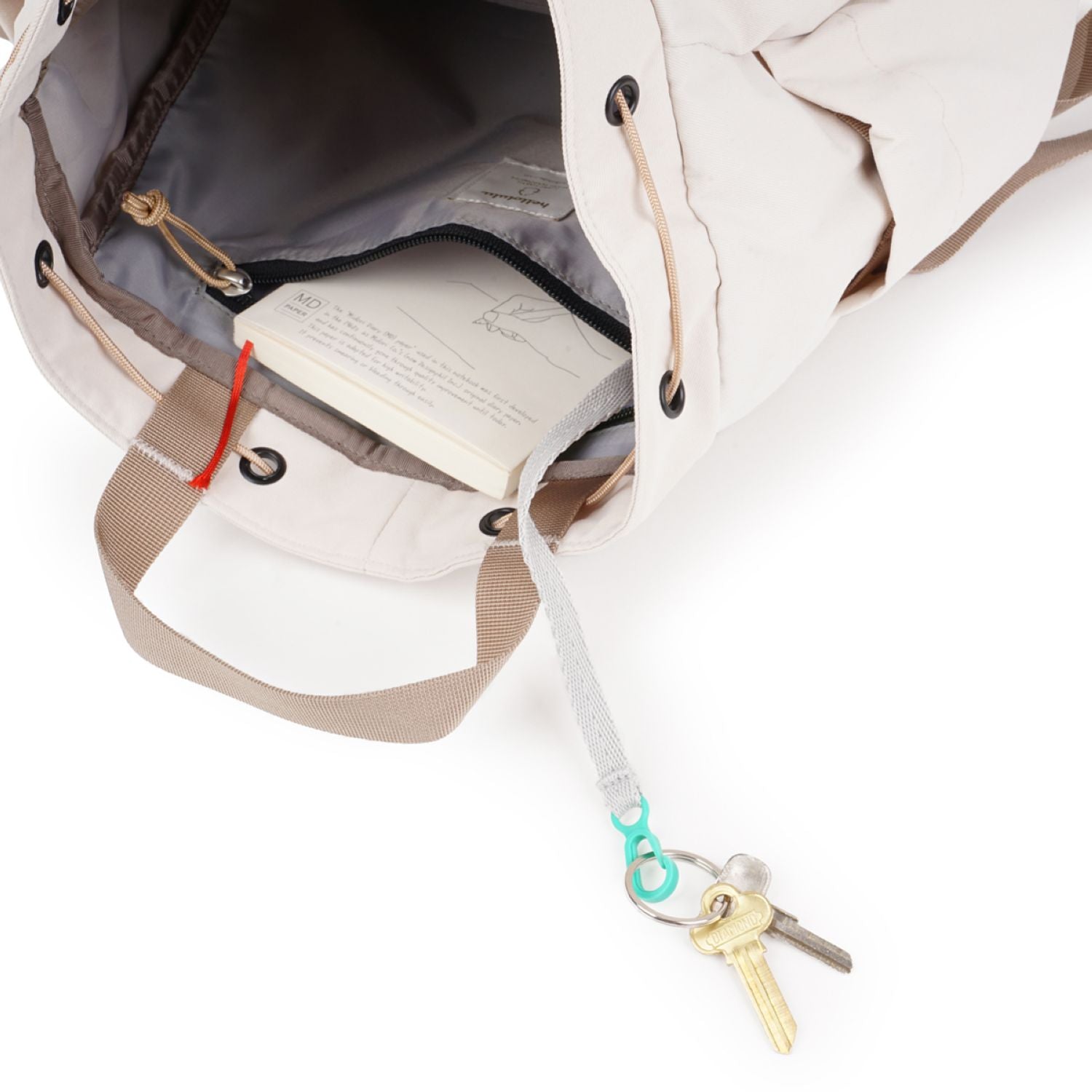 Hellolulu Emma Mini Everyday Totepack Recycled