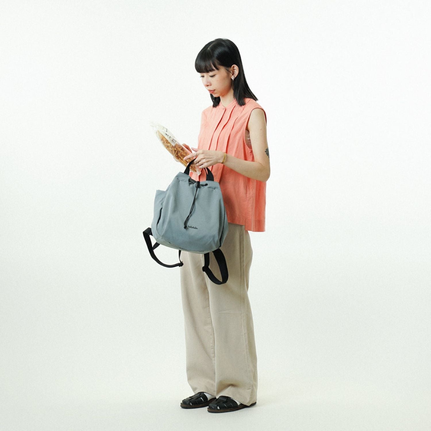 Hellolulu Emma Mini Everyday Totepack Recycled (SA)