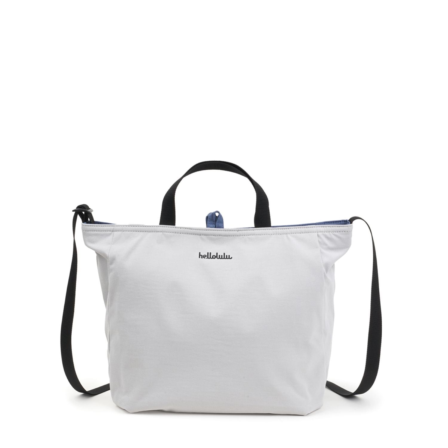 Hellolulu Jolie Double Sided 2 Way Shoulder Bag Recycled (SA)