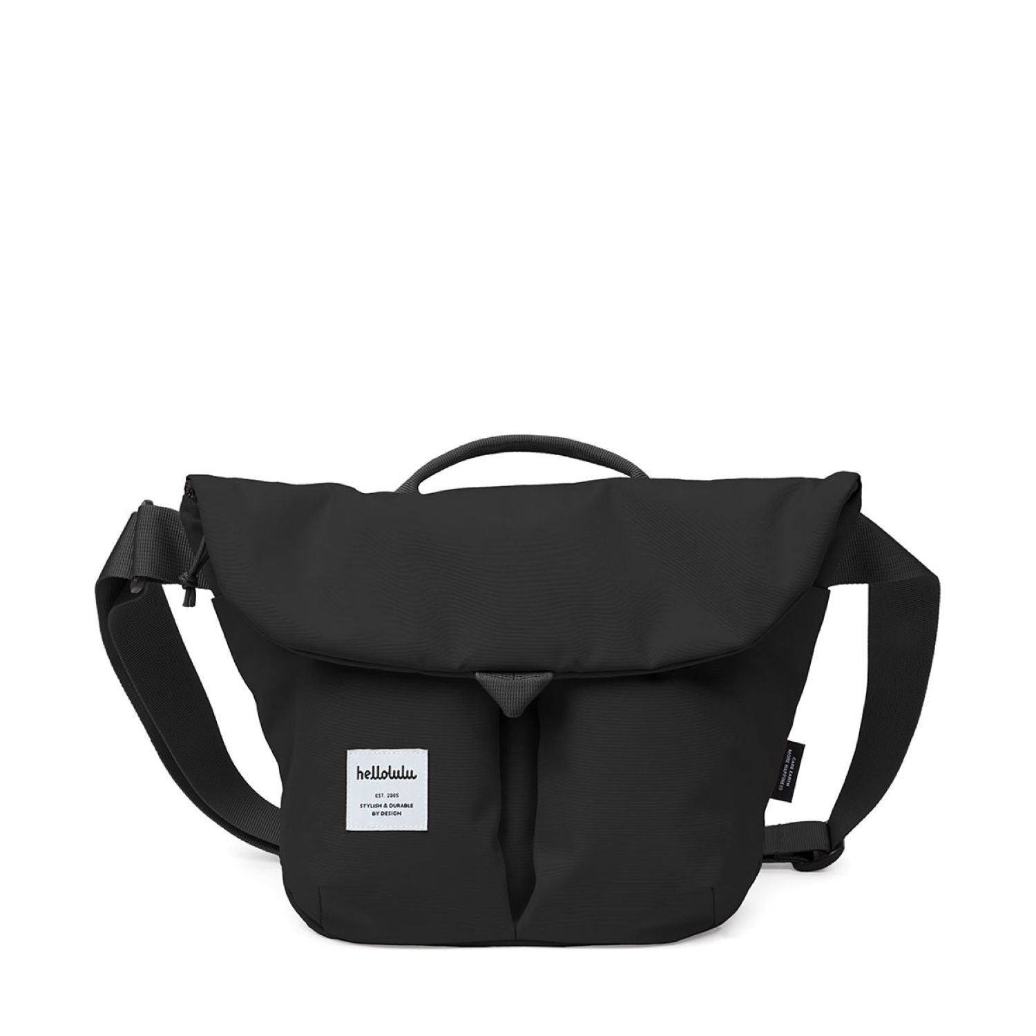 Hellolulu Kasen Shoulder Bag Recycled (SA)