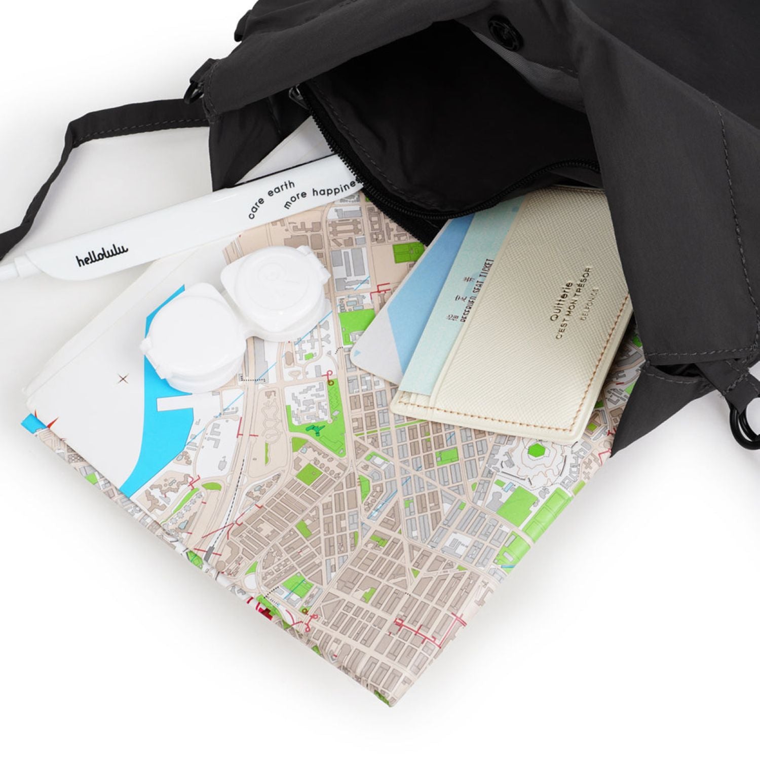 Hellolulu Kate 2 Way Oval Sling L