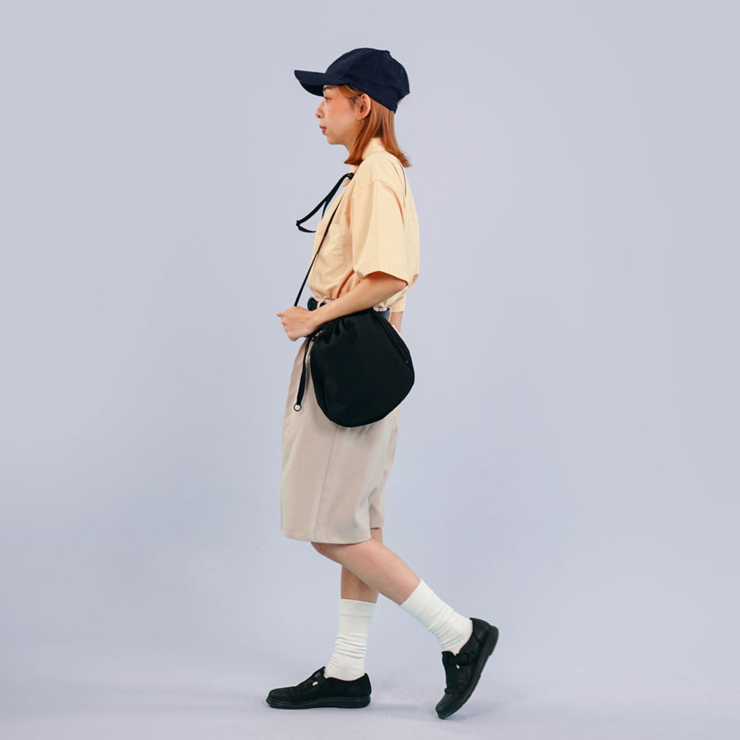 Hellolulu Kate 2 Way Oval Sling L