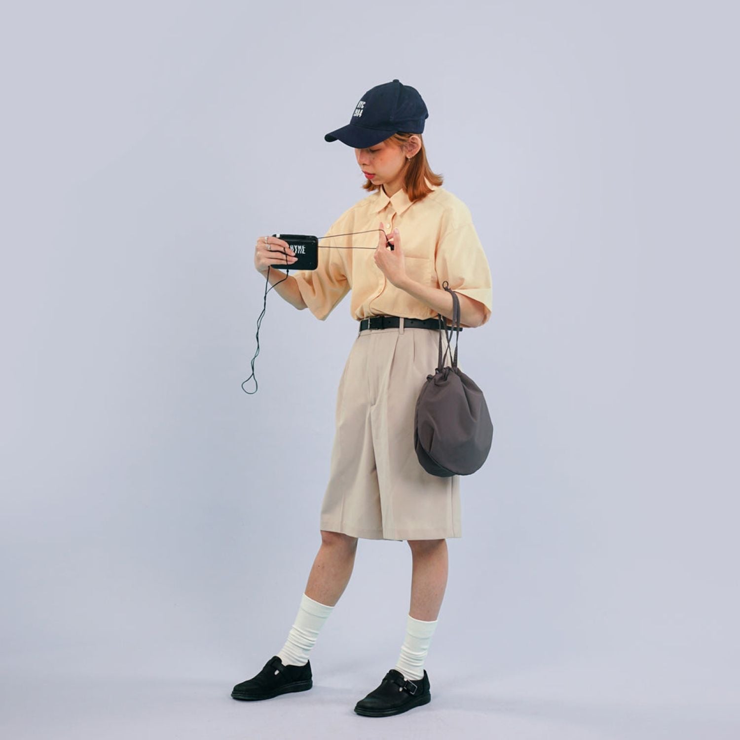 Hellolulu Kate 2 Way Oval Sling L