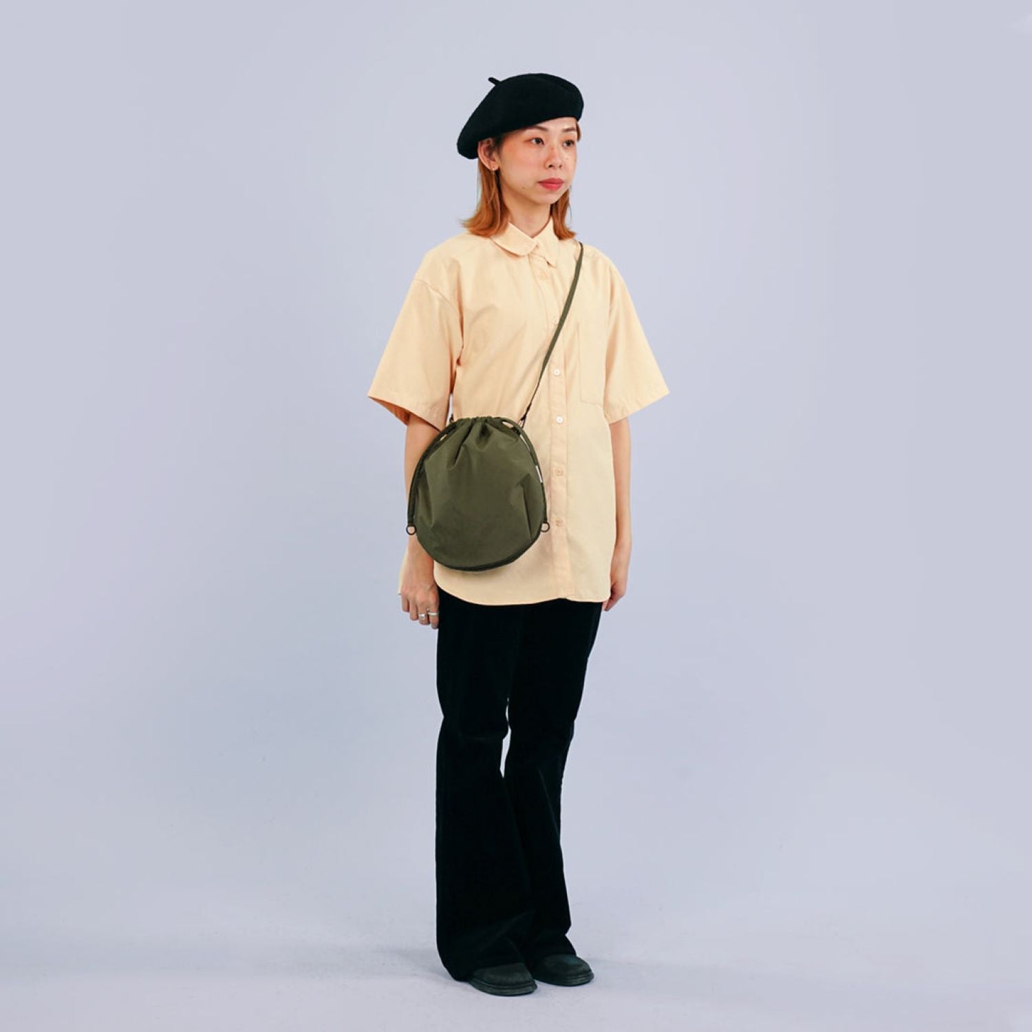 Hellolulu Kate 2 Way Oval Sling L