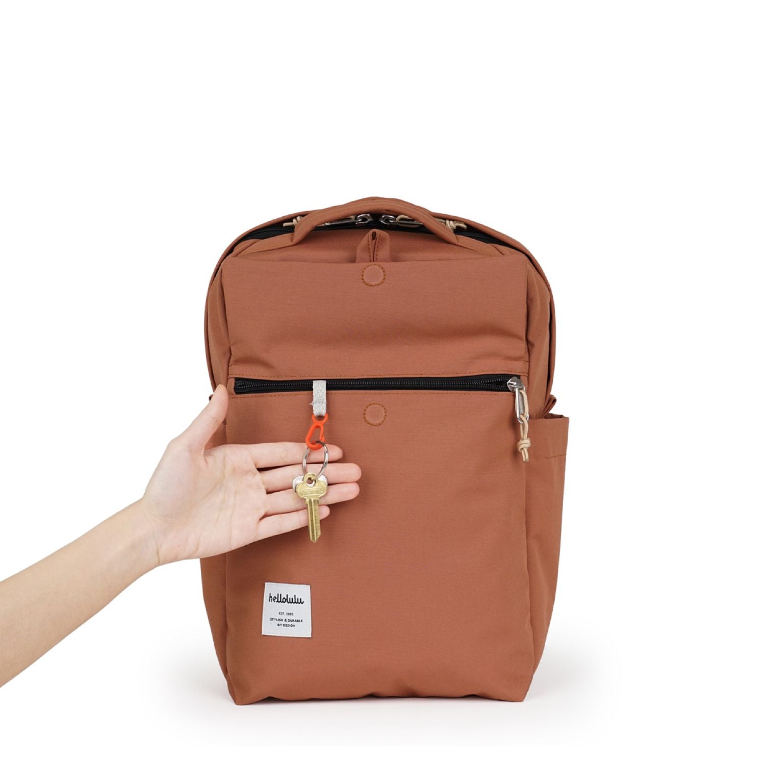 Hellolulu Mini Carter Backpack Recycled