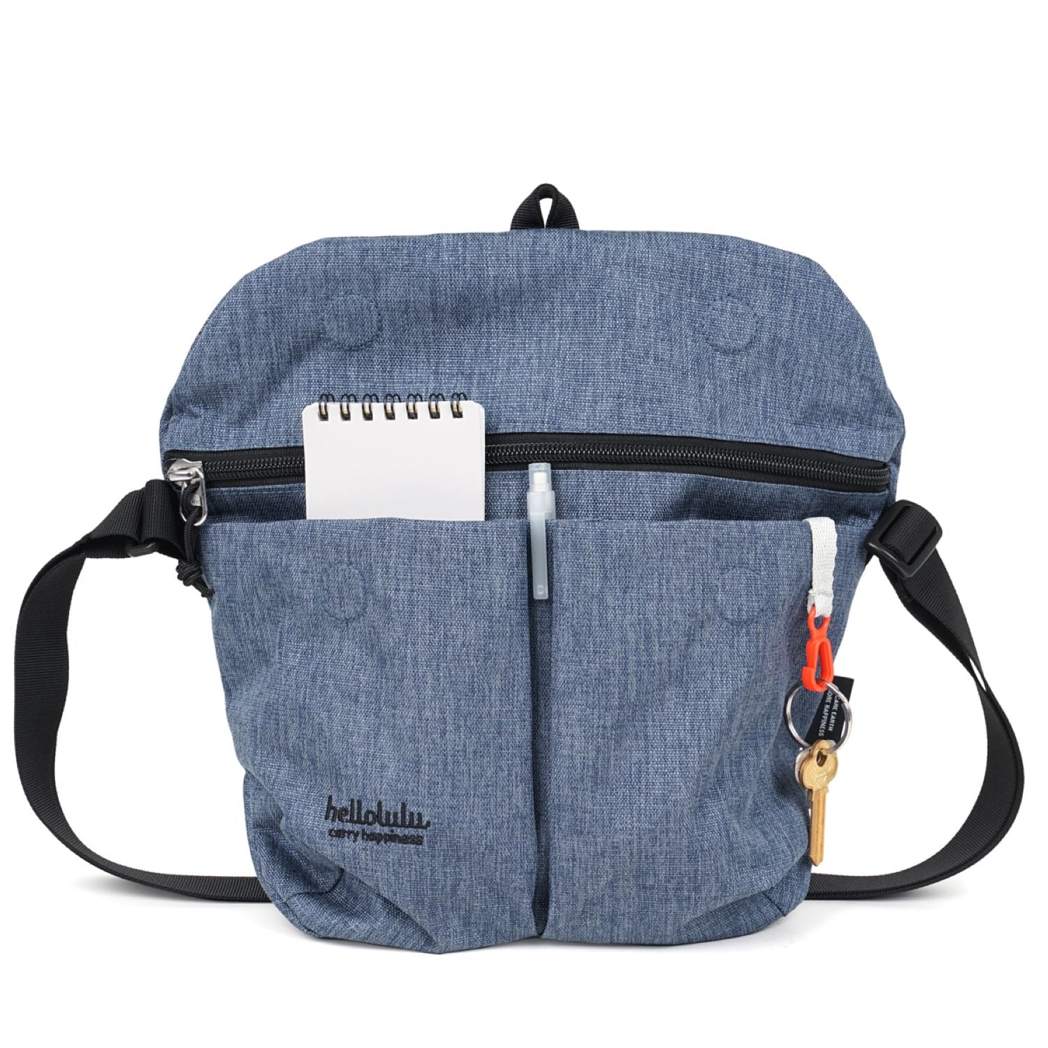 Hellolulu Mini Kasen Shoulder Bag Recycled (SA)