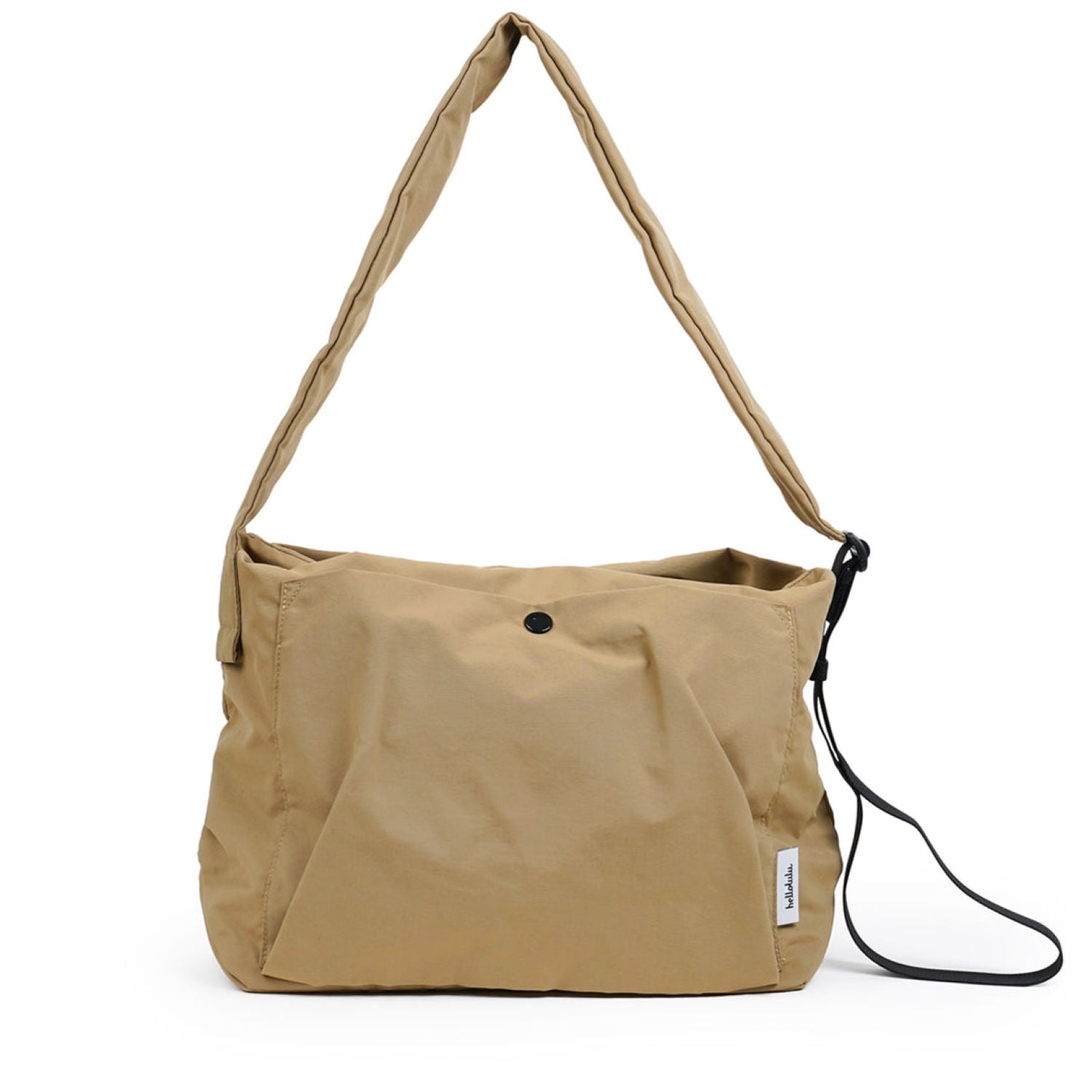 Hellolulu Nick 2 Way Drawstring Shoulder Bag (SA)