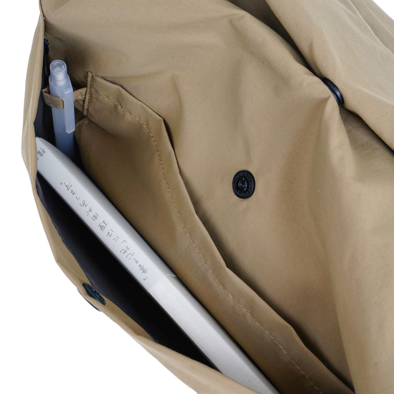 Hellolulu Nick 2 Way Drawstring Shoulder Bag (SA)