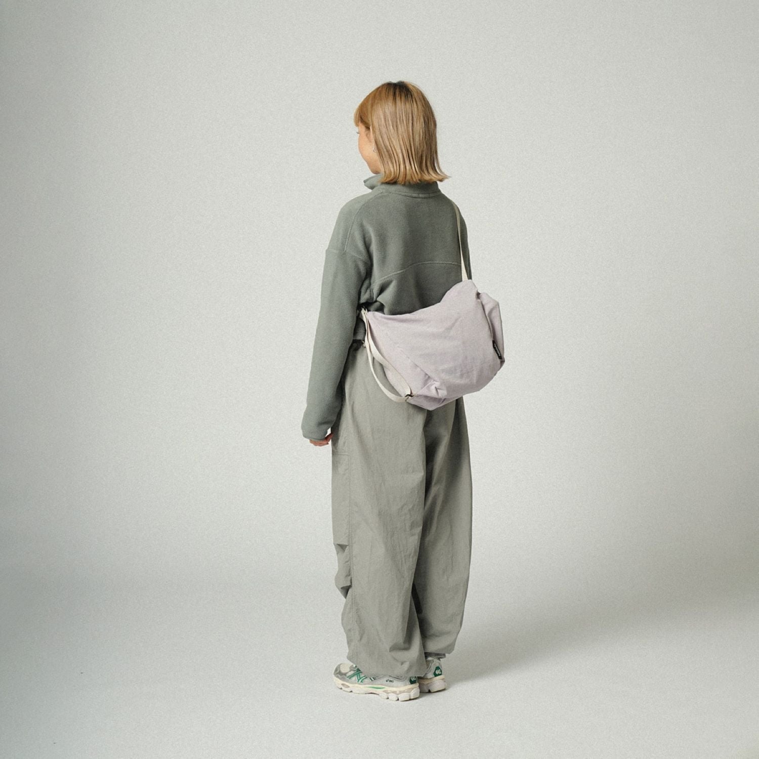 Hellolulu Rea Daily Duo Shoulder Bag (S) (SA)