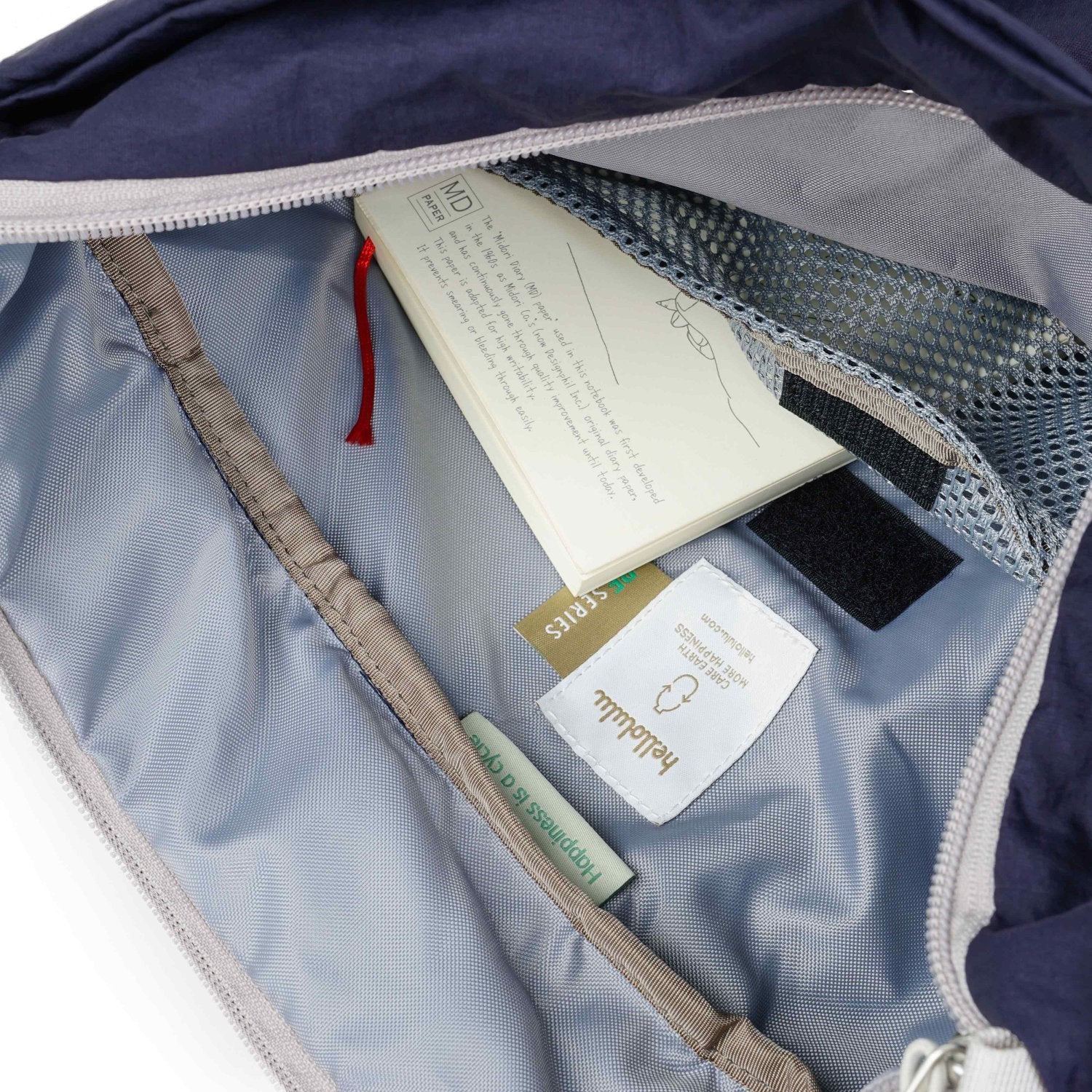 Hellolulu Rowdy All Day Totepack (S) Eco Edition