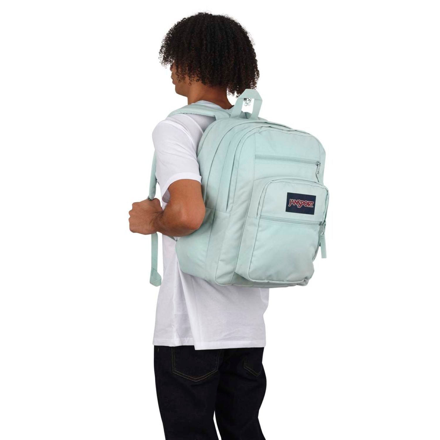 Jansport Big Student Backpack (Plain) (SA)