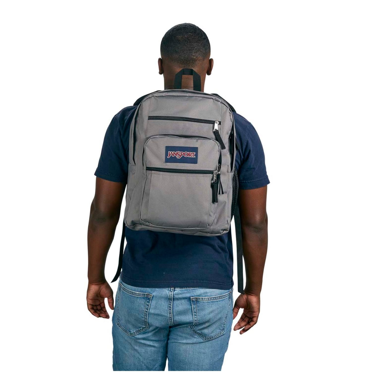 Jansport Big Student Backpack (Plain) (SA)