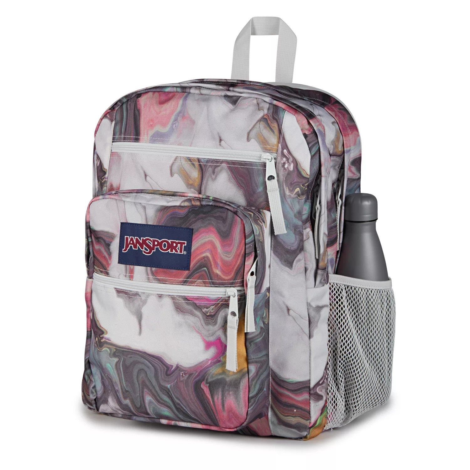 (SG Exclusive) Jansport Big Student Backpack Sylvia Burnstein