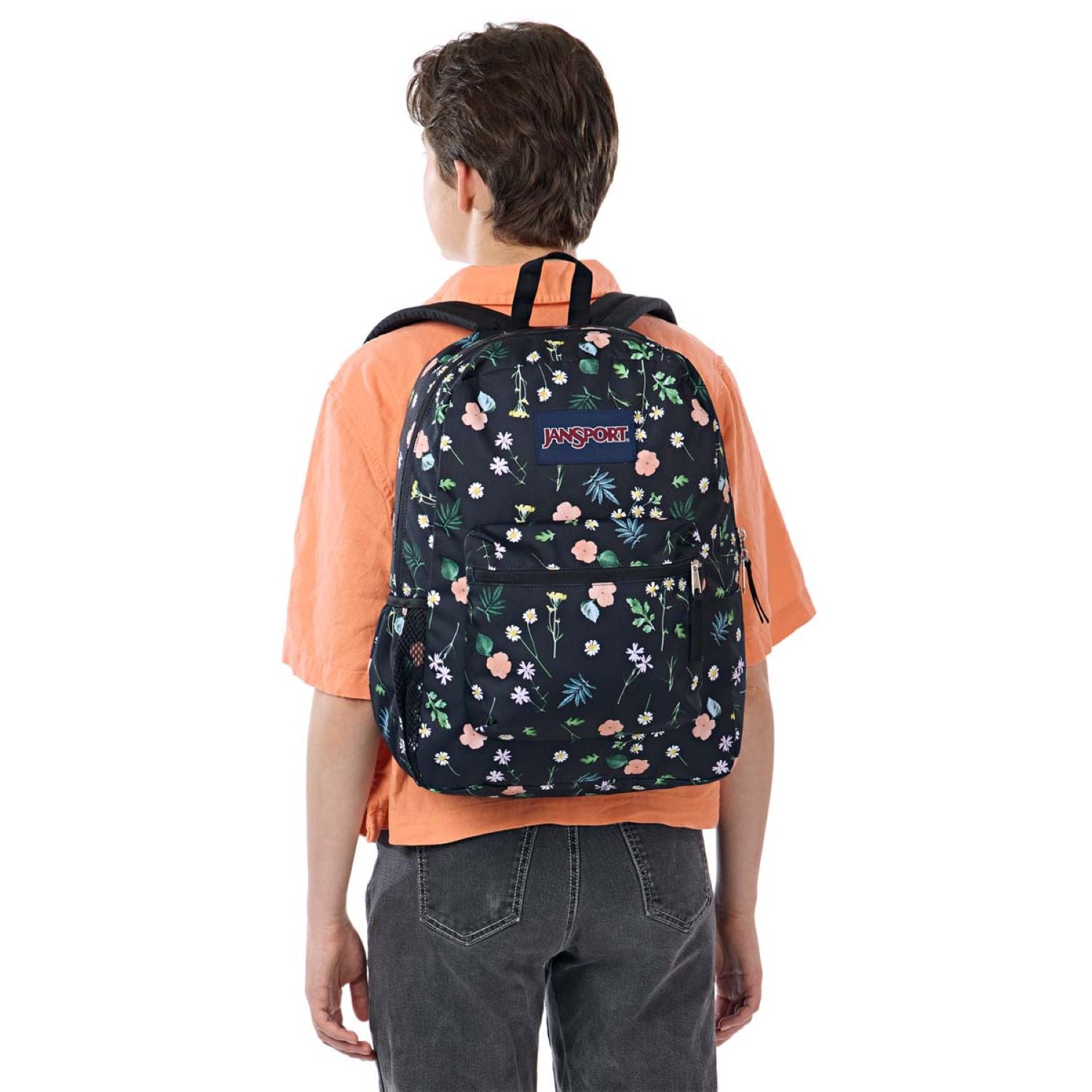 Jansport Cross Town Backpack (Printed) (SA)
