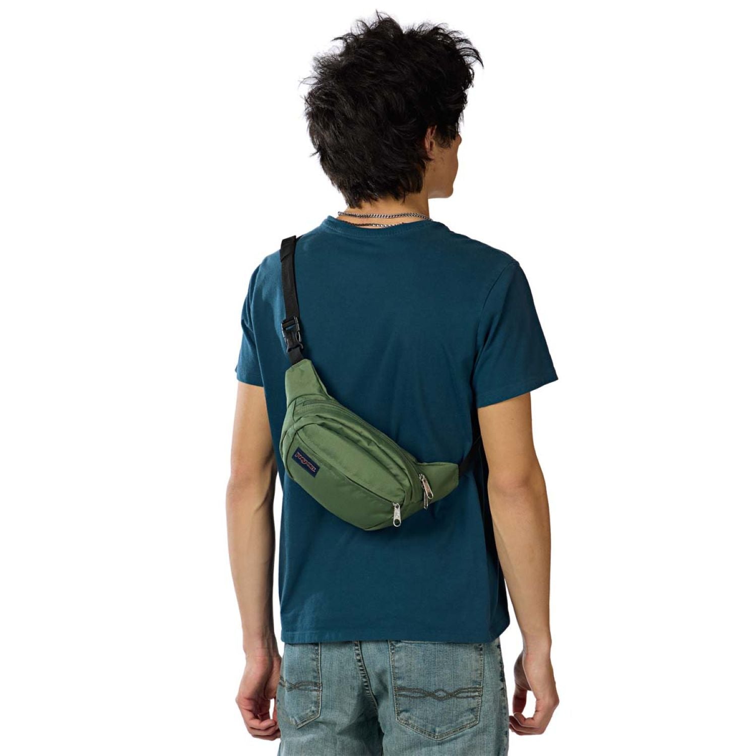 Jansport Fifth Avenue Waist Pack (Printed) (SA)