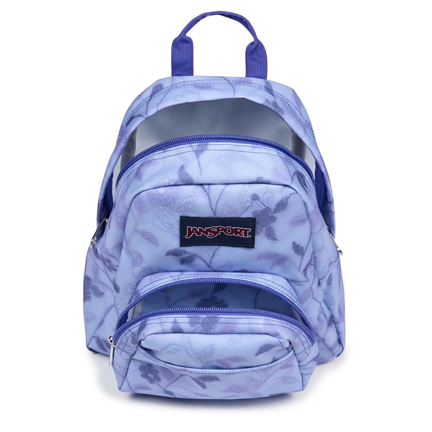 Jansport Half Pint Mini Backpack (Printed) (SA)